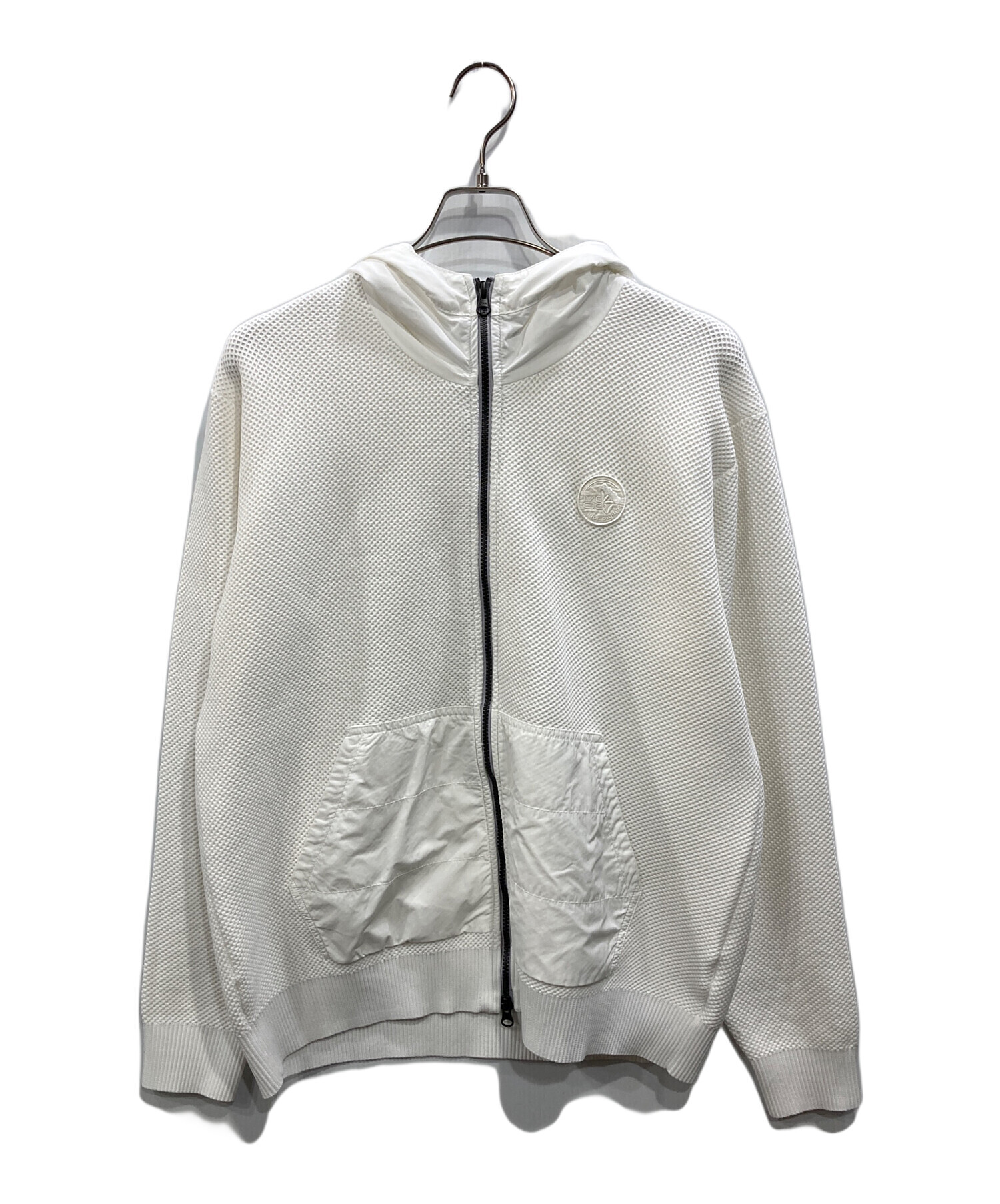 中古・古着通販】MOCO (モコ) ウーリーポリエステル×Moda core spun