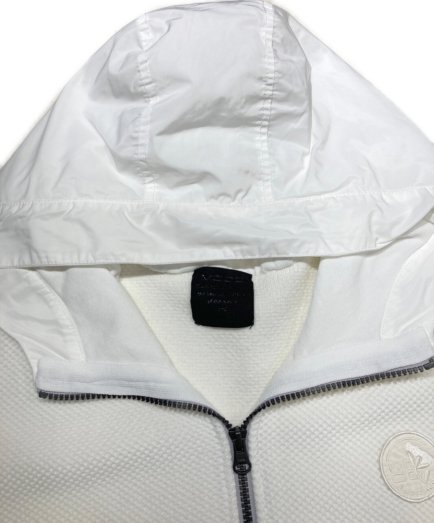 中古・古着通販】MOCO (モコ) ウーリーポリエステル×Moda core spun
