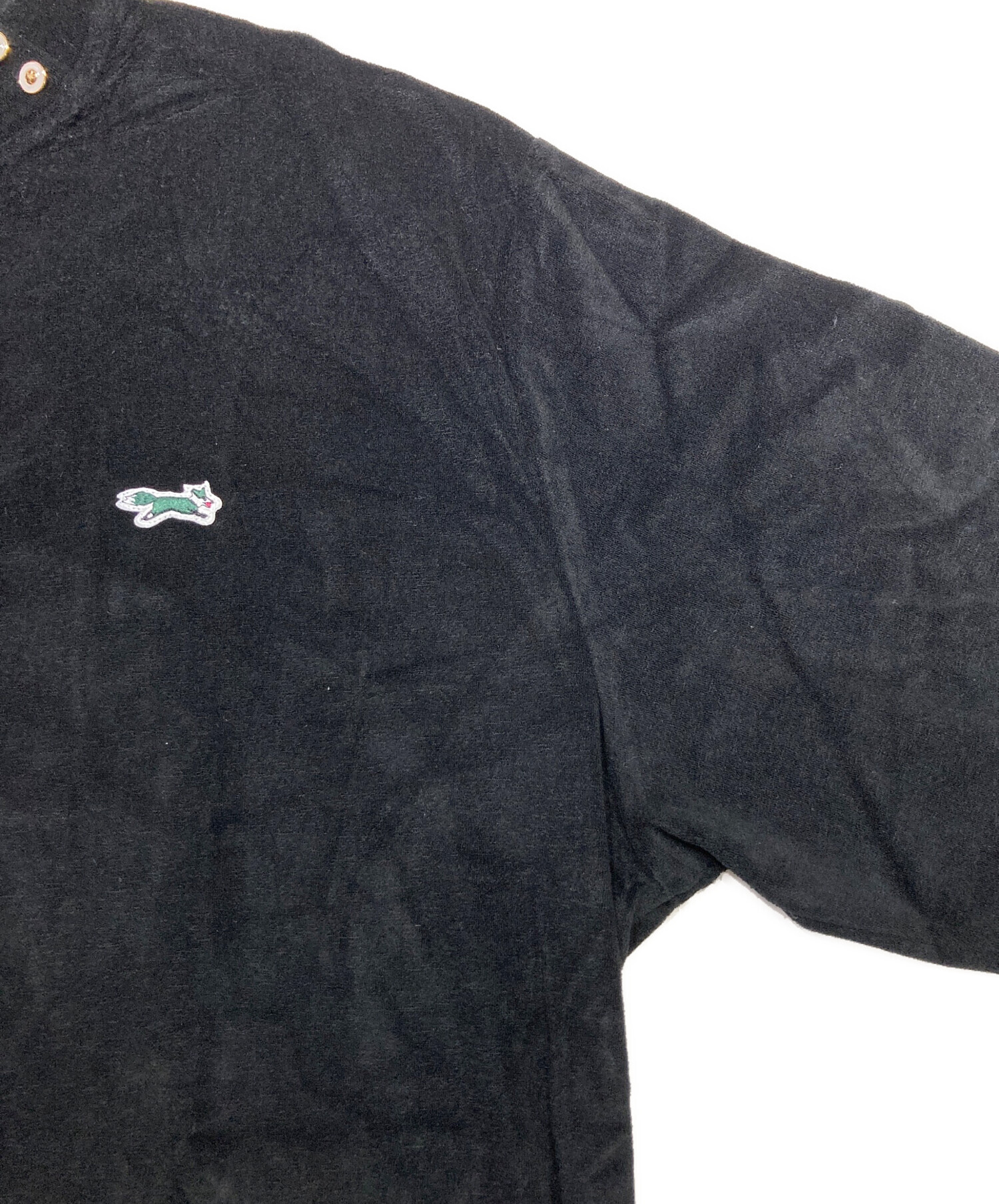 中古・古着通販】IZREEL (イズリール) THE FOX GOLF ハイネックシャツ