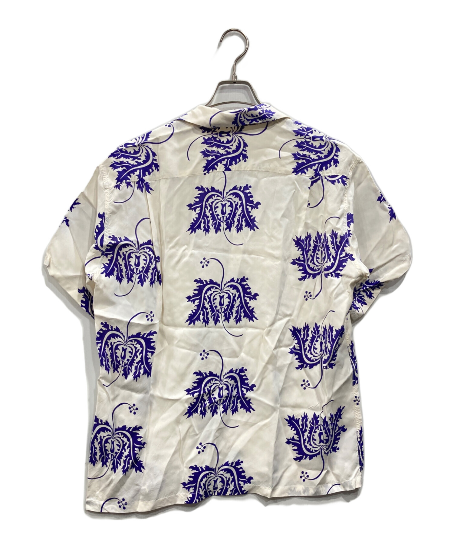中古・古着通販】Sun Surf (サンサーフ) RAYON HAWAIIAN SHIRT “CORAL