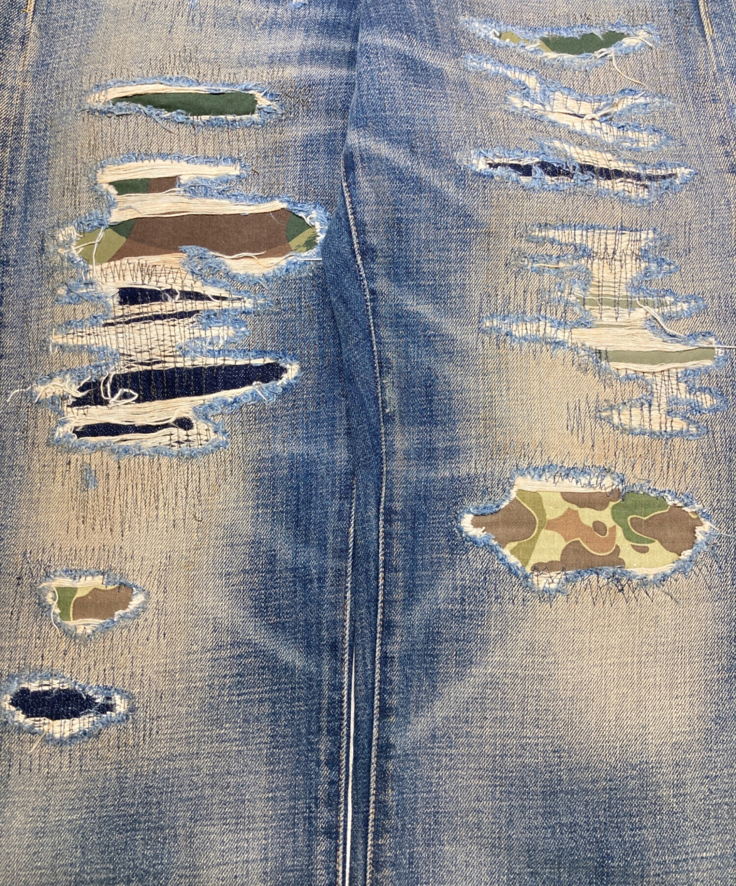 中古・古着通販】RRL (ダブルアールエル) VINTAGE 5-POCKET AVERIE