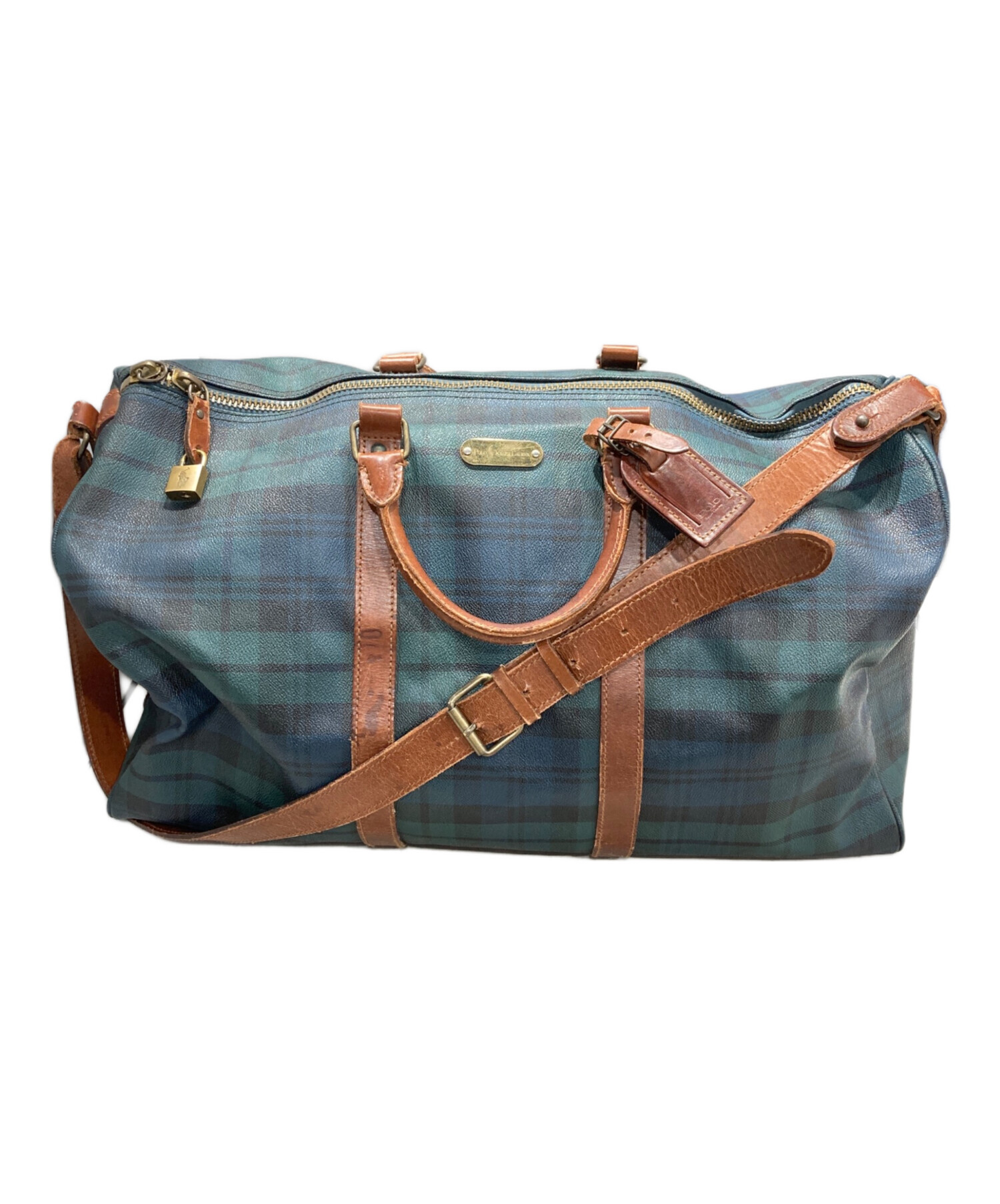 中古・古着通販】RALPH LAUREN (ラルフローレン) ブラックウォッチ