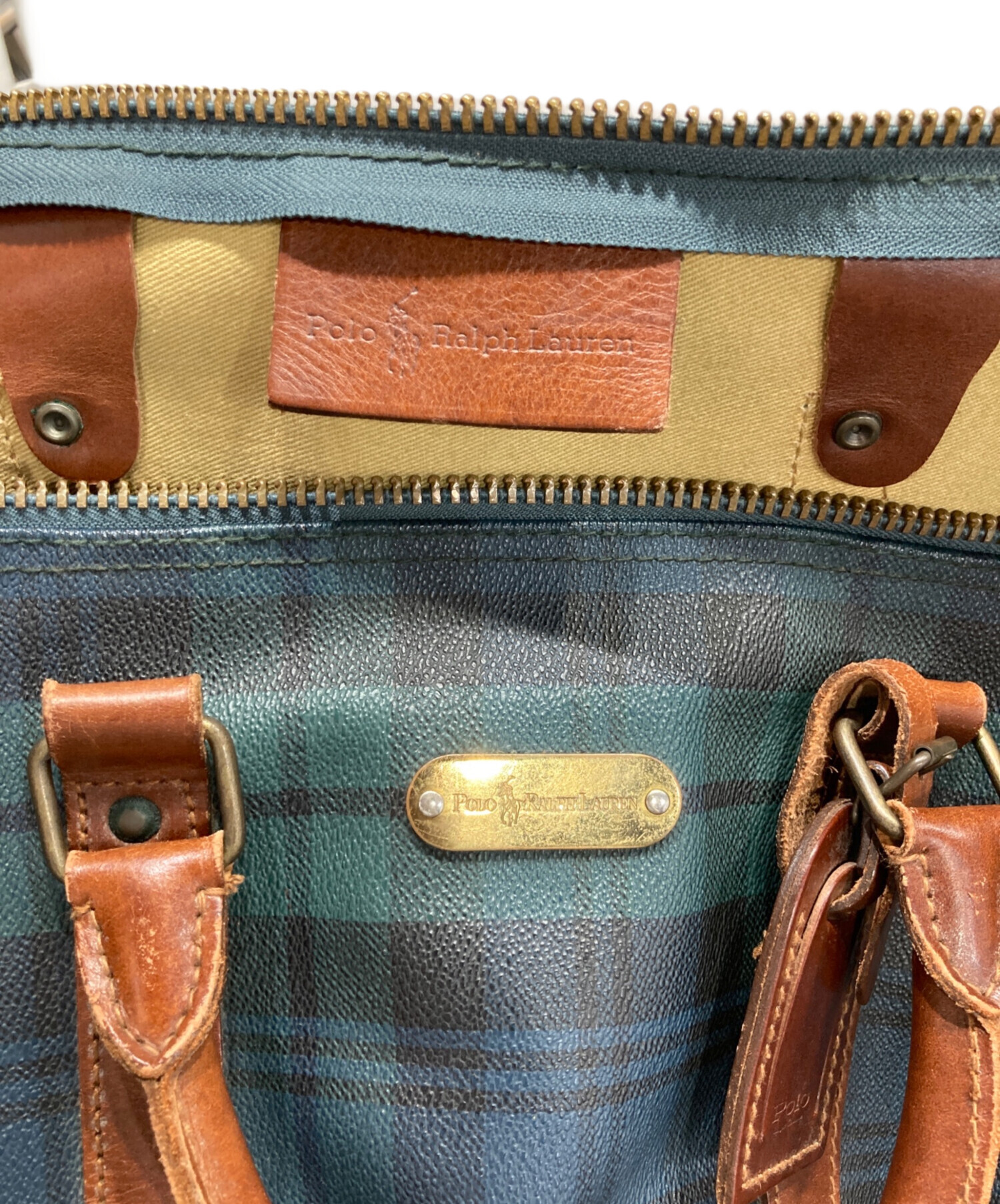 中古・古着通販】RALPH LAUREN (ラルフローレン) ブラックウォッチ