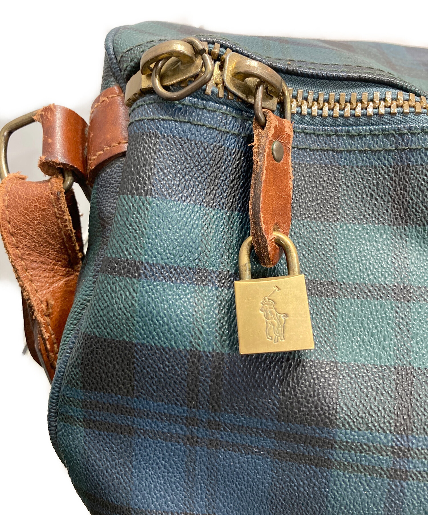 中古・古着通販】RALPH LAUREN (ラルフローレン) ブラックウォッチ