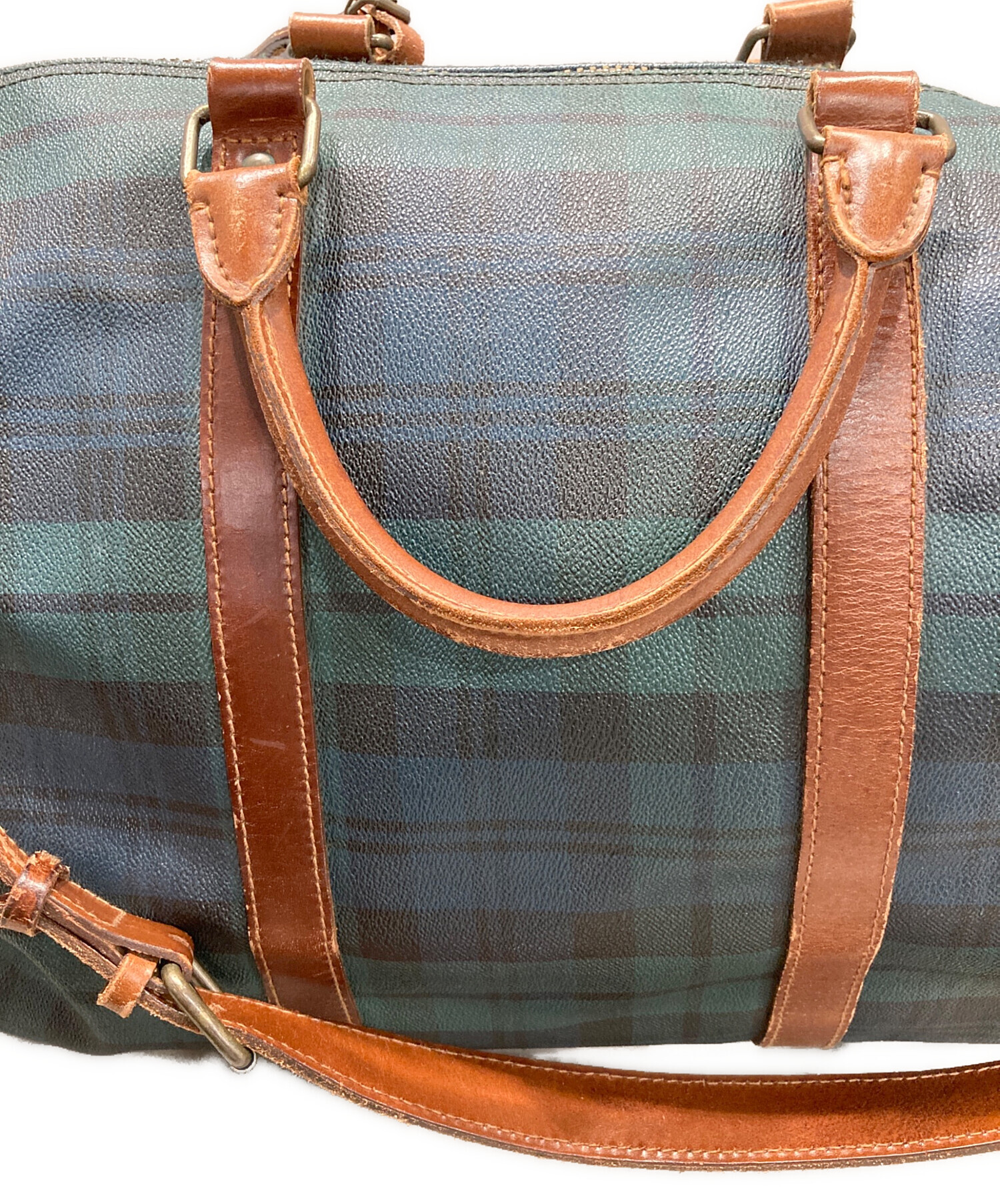 中古・古着通販】RALPH LAUREN (ラルフローレン) ブラックウォッチ