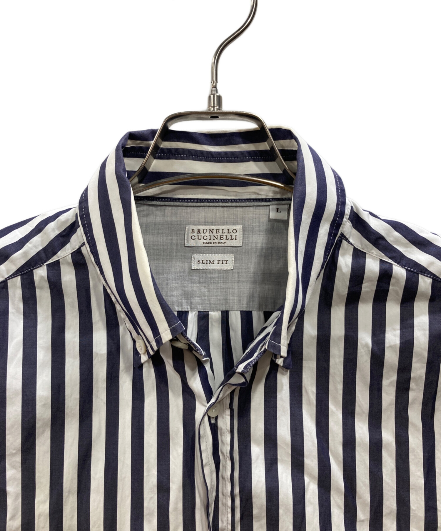 中古・古着通販】BRUNELLO CUCINELLI (ブルネロクチネリ) コットン