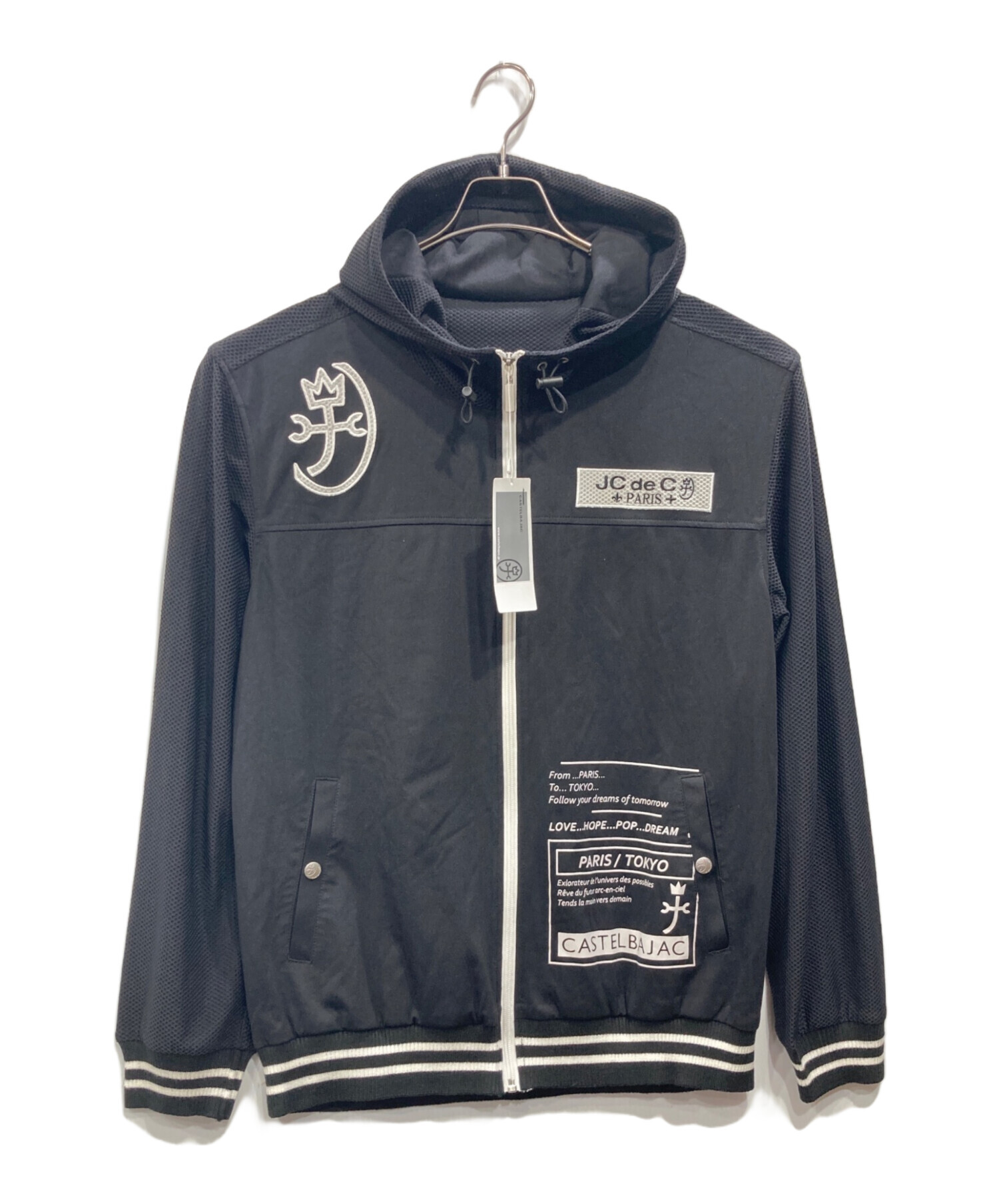 中古・古着通販】CASTELBAJAC (カステルバジャック) メッシュ