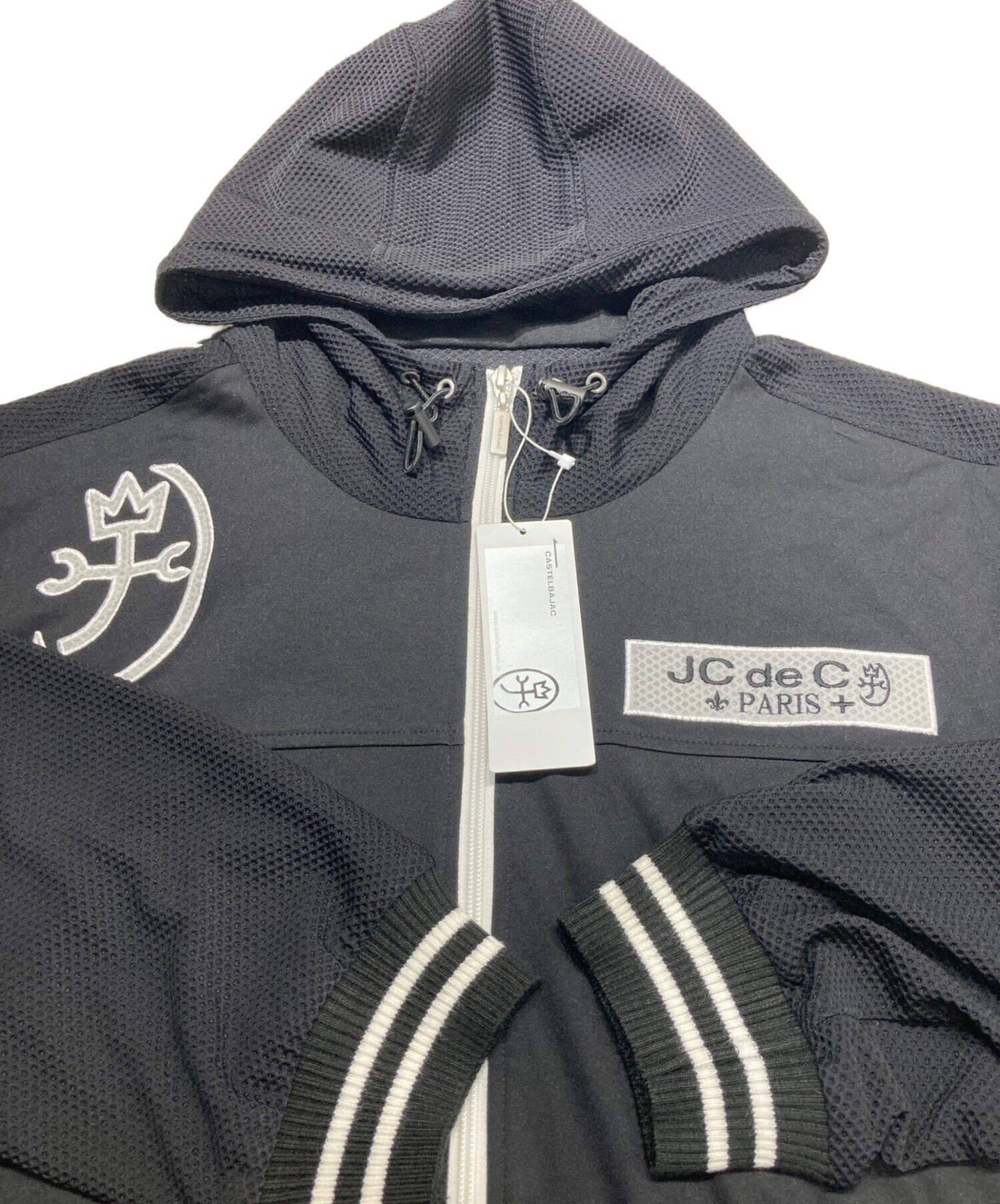 中古・古着通販】CASTELBAJAC (カステルバジャック) メッシュ