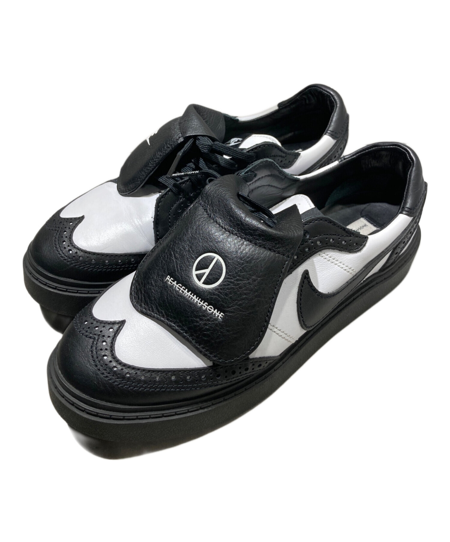 中古・古着通販】NIKE (ナイキ) PEACEMINUSONE (ピースマイナスワン