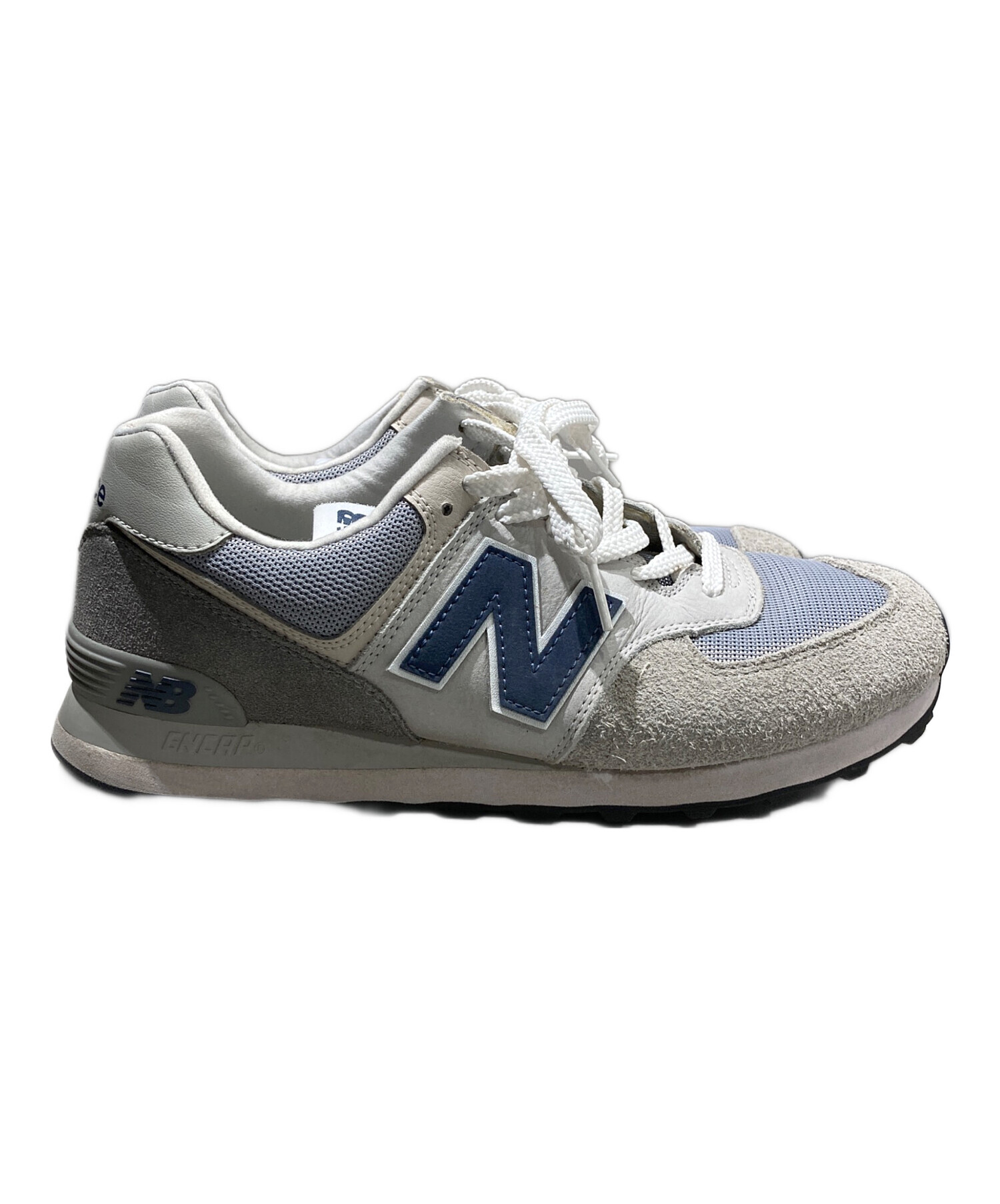 中古・古着通販】NEW BALANCE (ニューバランス) U574GN2 グレー