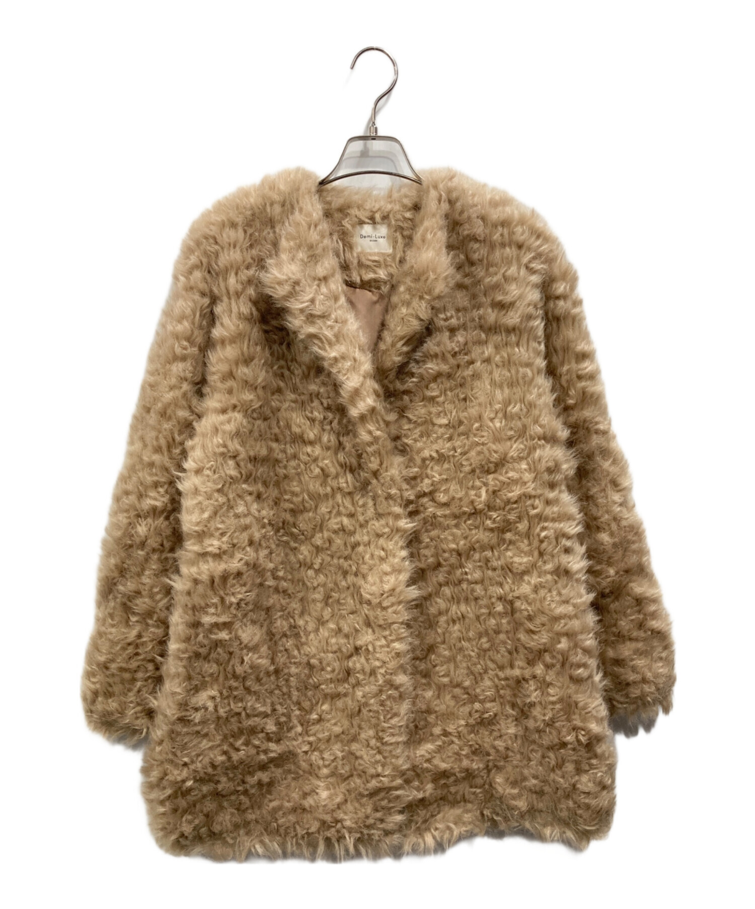 中古・古着通販】Demi-Luxe BEAMS (デミルクス ビームス) クルーネック 
