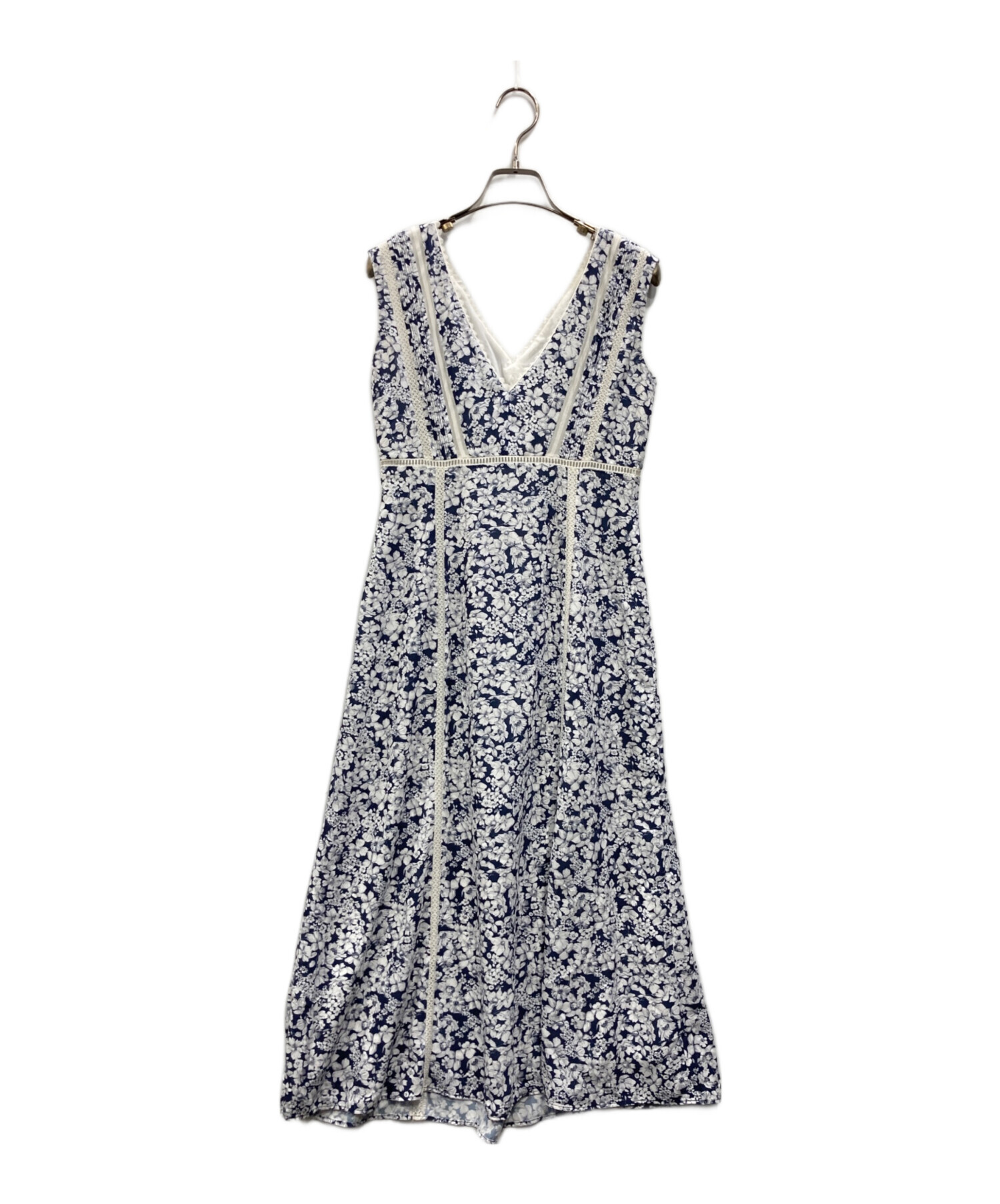 TOさま専用 中古・古着通販】HER LIP TO (ハーリップトゥ) Lace trimmed floral