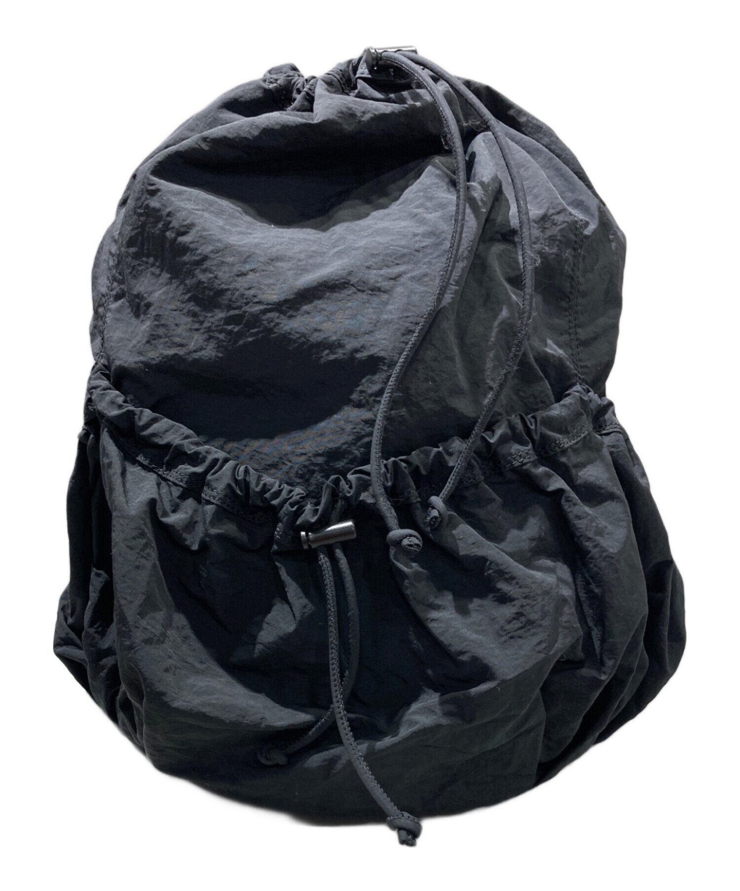 中古・古着通販】TODAYFUL (トゥデイフル) ナイロンギャザーバッグ
