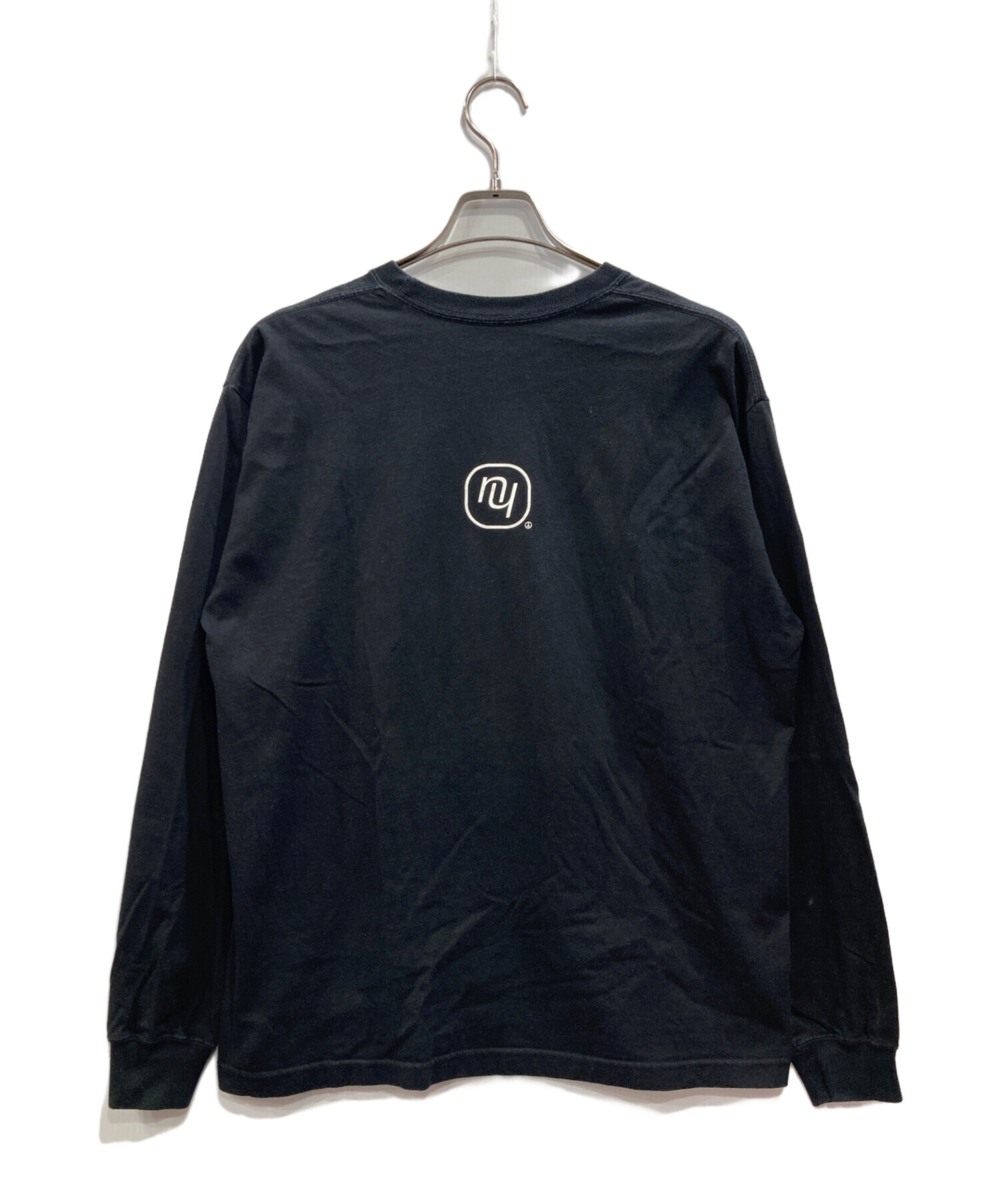p*u様 NEIGHBORHOOD. ブラックロングスリーブTシャツ M 中古・古着通販】NEIGHBORHOOD (ネイバーフッド) ロングスリーブ