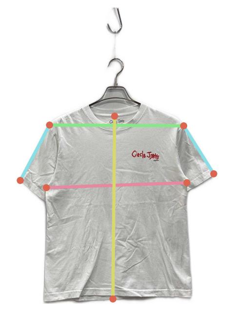 中古・古着通販】VERDY×CIRCLE JERKS (ヴェルディ・サークル