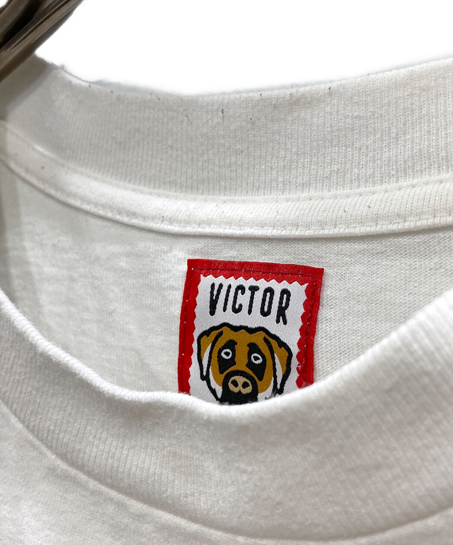 中古・古着通販】HUMAN MADE (ヒューマンメイド) VICTOR VICTOR