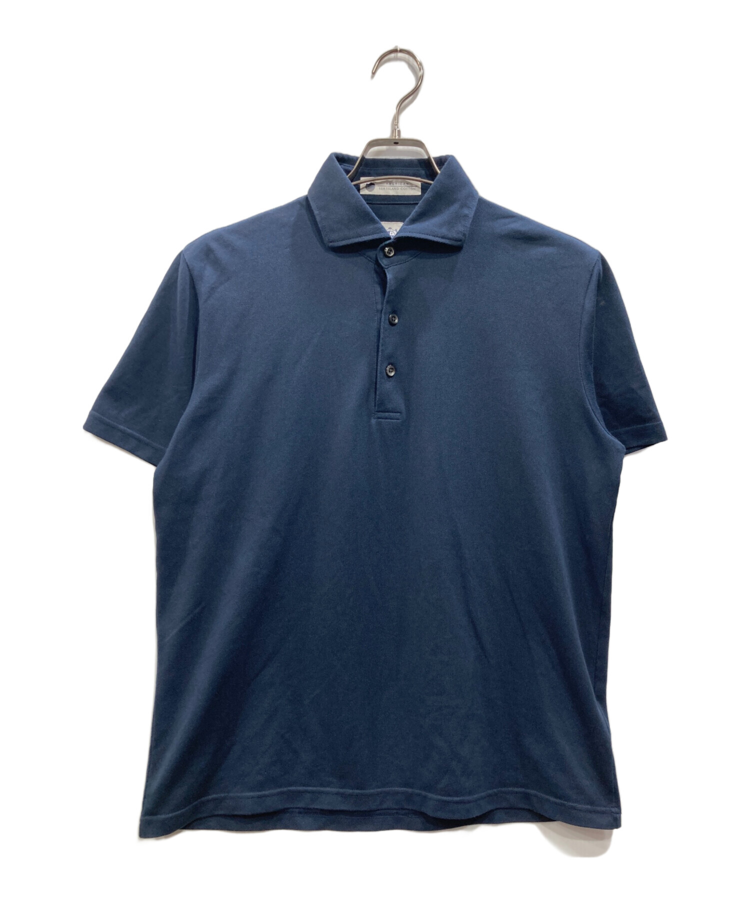 中古・古着通販】gim (ジム) American Sea Island Cotton Polo