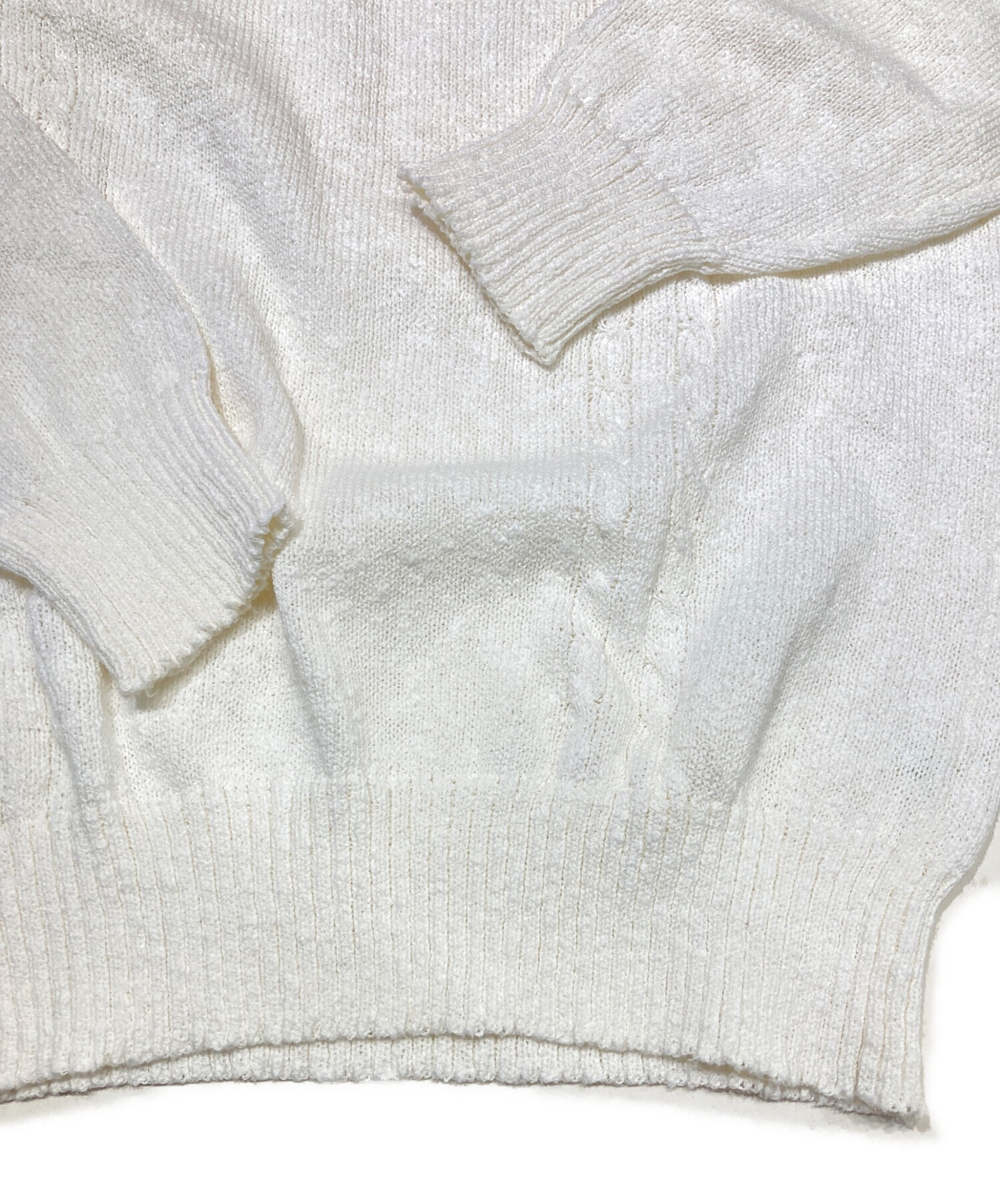 中古・古着通販】FRED PERRY (フレッドペリー) ヴィンテージケーブル