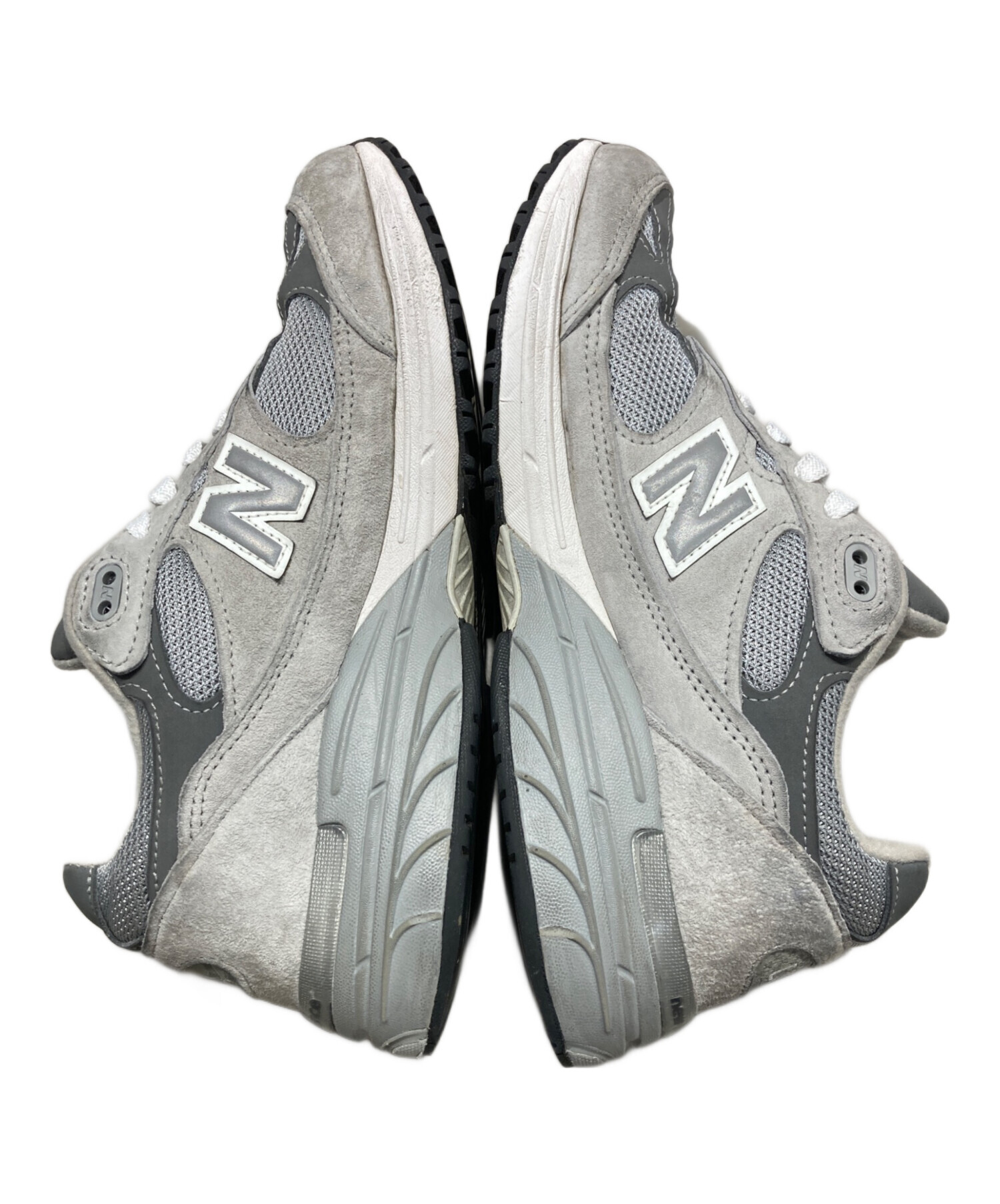 中古・古着通販】NEW BALANCE (ニューバランス) MR993GL グレー サイズ