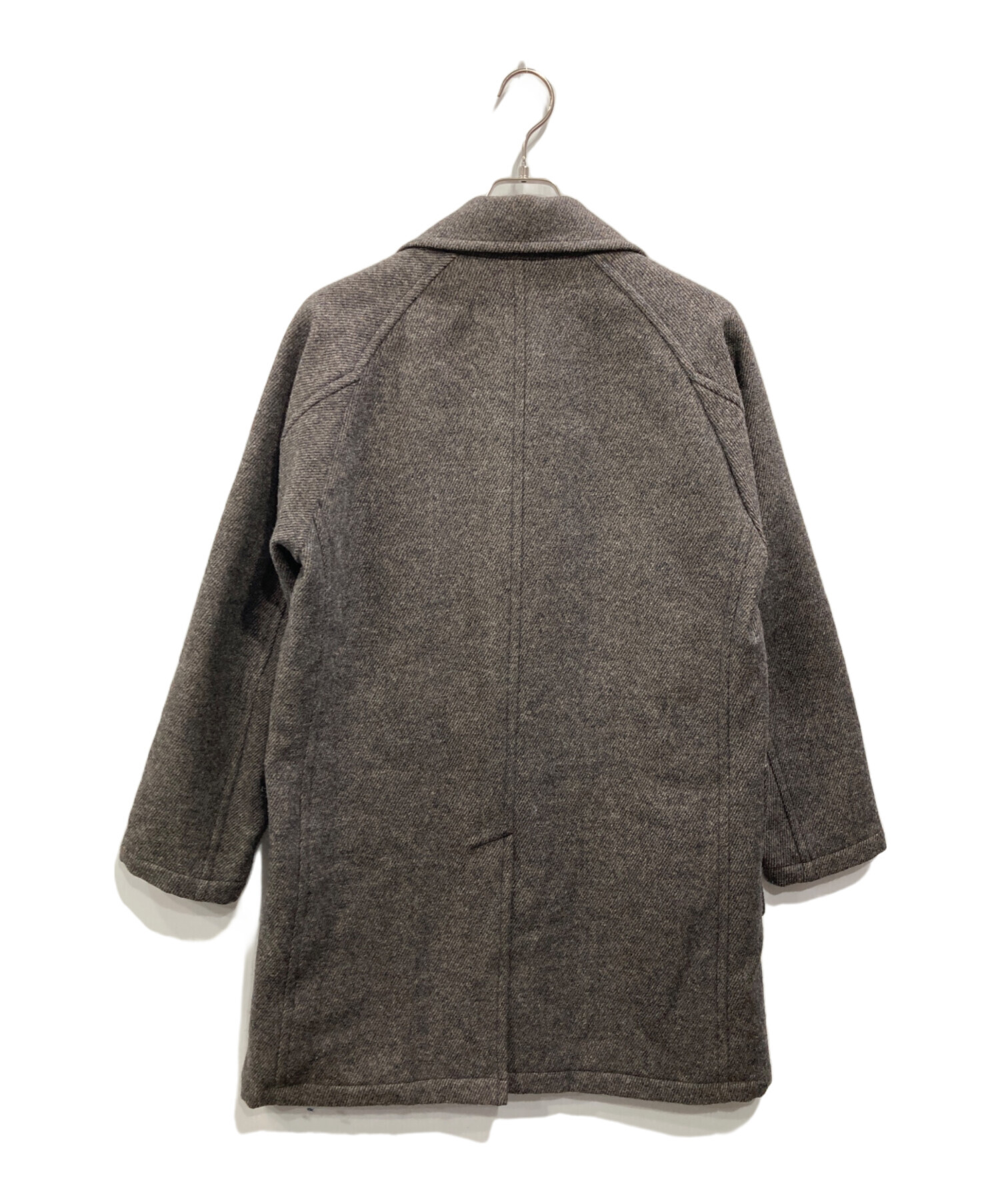 中古・古着通販】STILL BY HAND (スティルバイハンド) 英国羊毛 