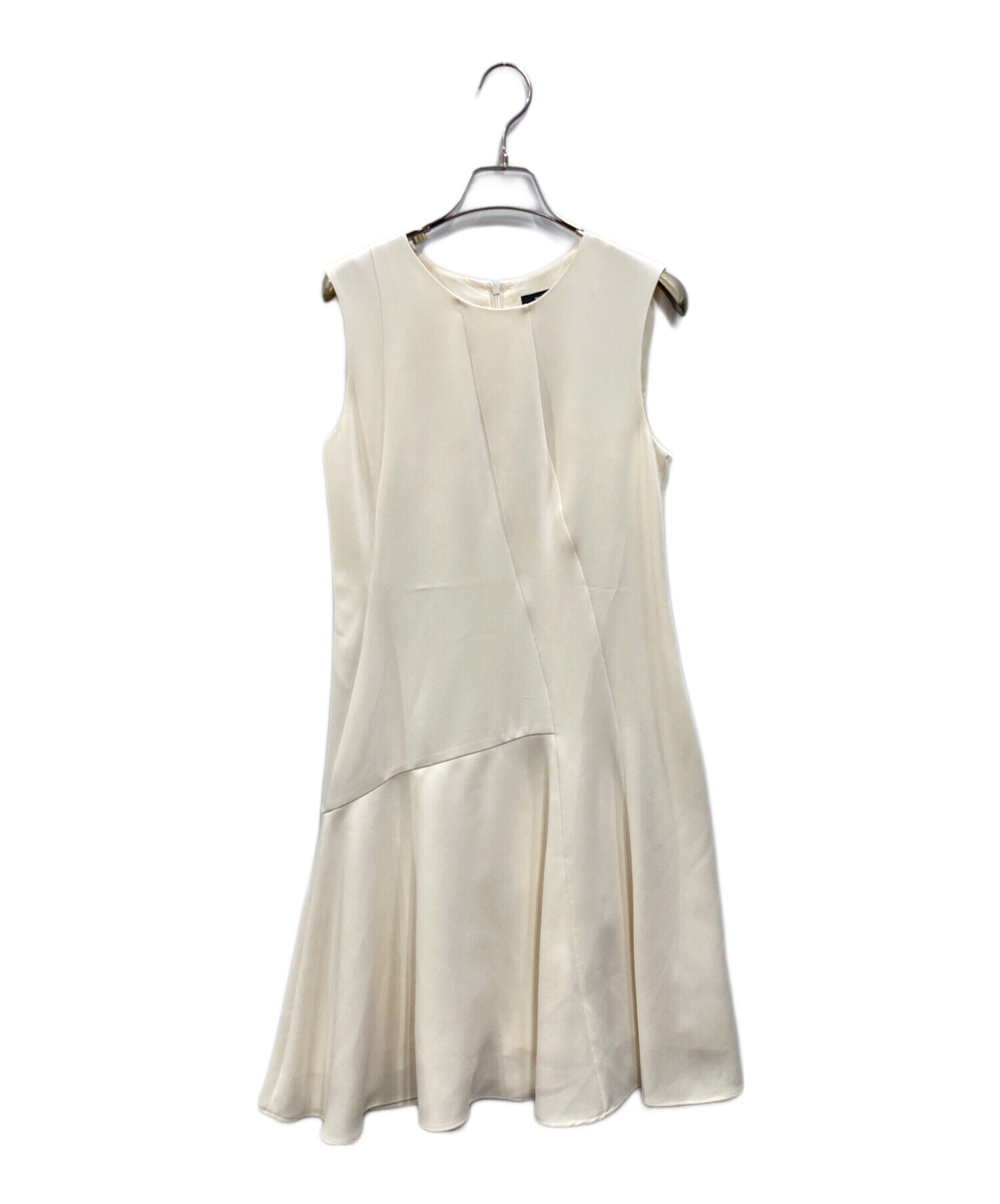 中古・古着通販】theory (セオリー) CLASSIC CREPE ASYM DRAPE DR