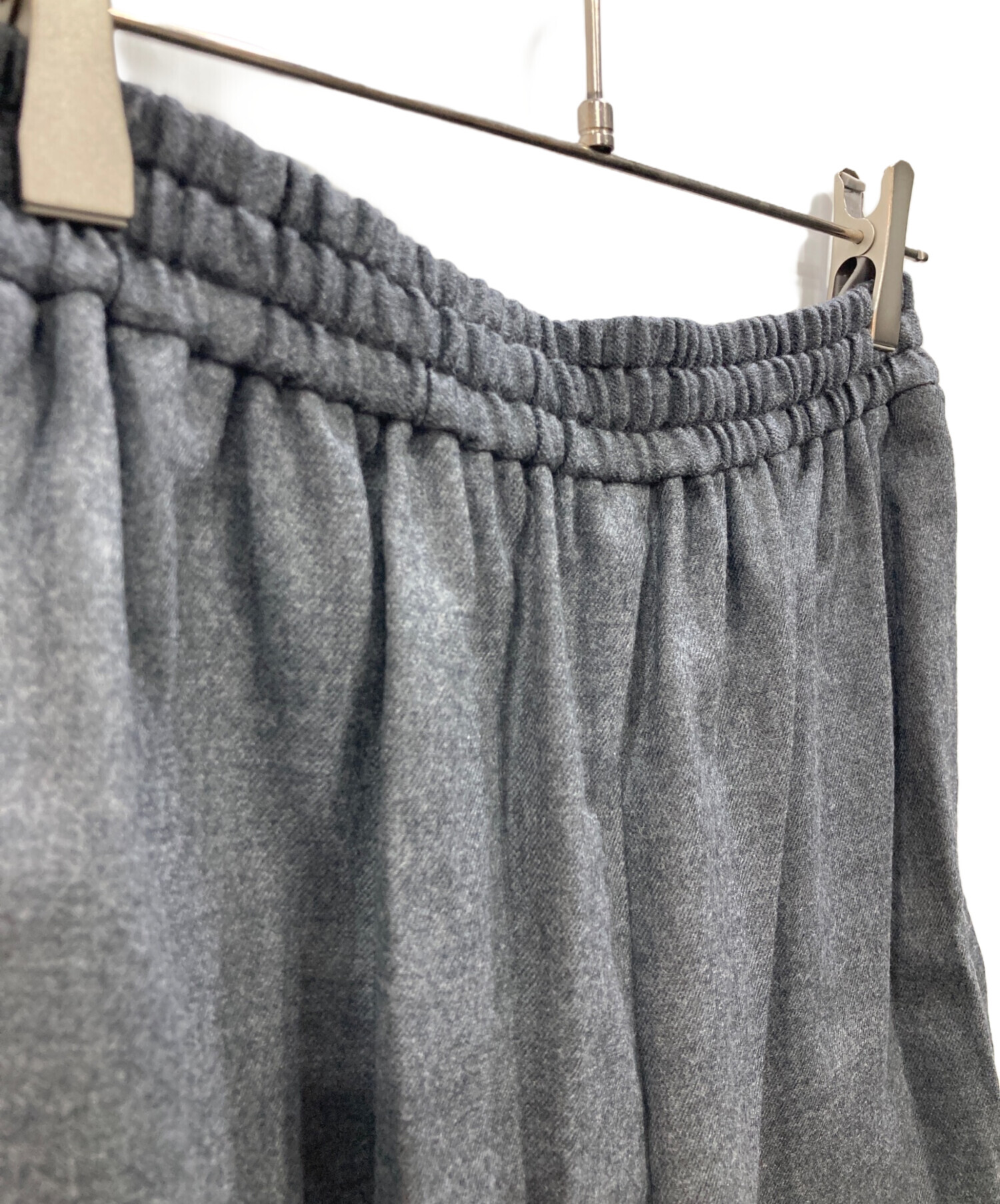中古・古着通販】IENA (イエナ) ウォッシャブルウールショートパンツ