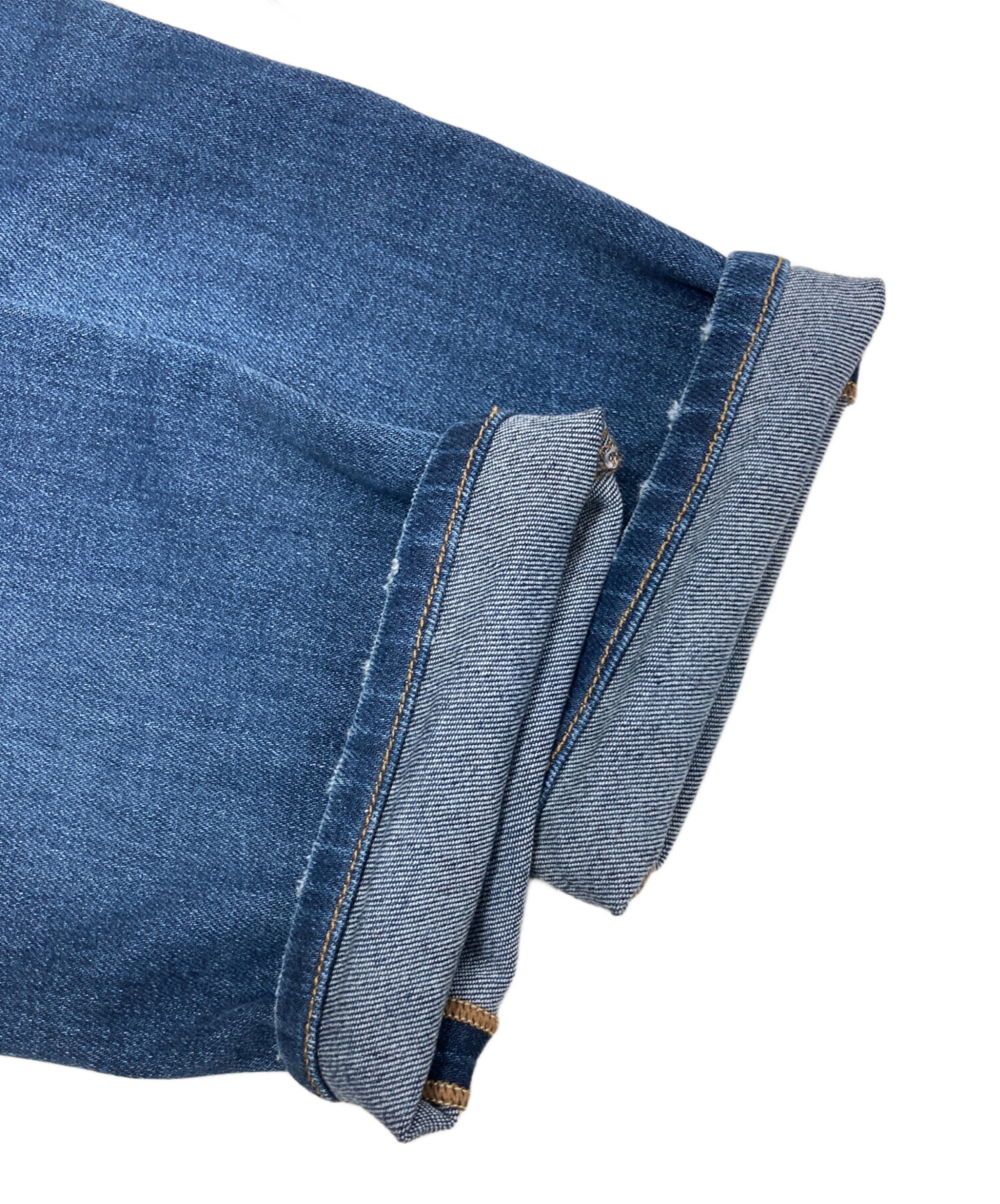 PT TORINO DUB デニム ジーンズ　ロールアップ　インディゴ　31 中古・古着通販】PT TORINO (ピーティートリノ) SWING SUPER SLIM FIT