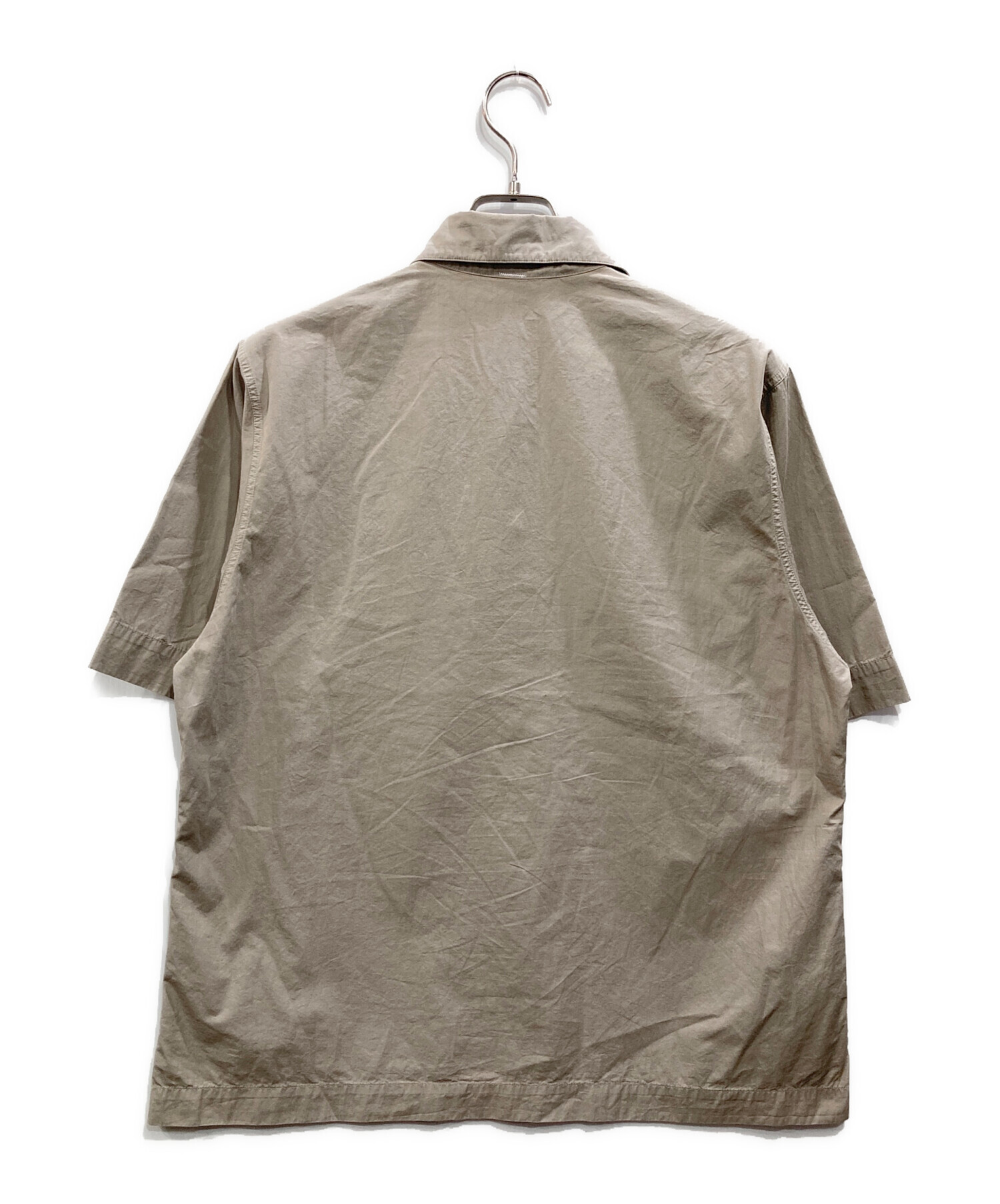 中古・古着通販】MHL (マーガレットハウエル) COMPACT COTTON POPLIN