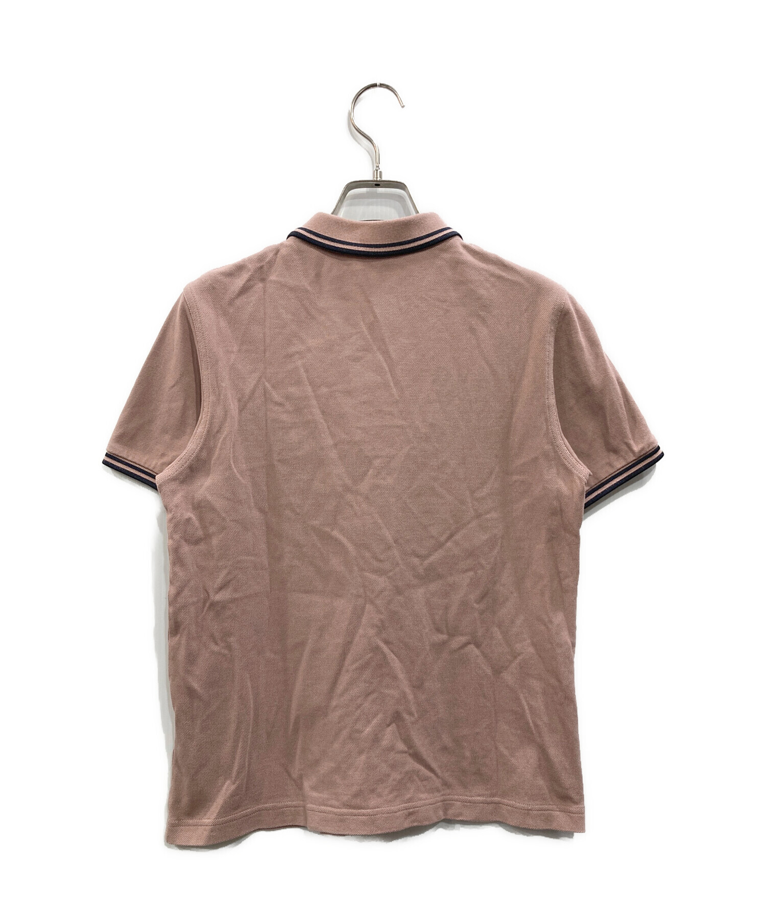 FRED PERRY 半袖シャツ ベージュ M 試着のみ タグ付き 中古・古着通販】FRED PERRY (フレッドペリー) The Fred Perry Shirt