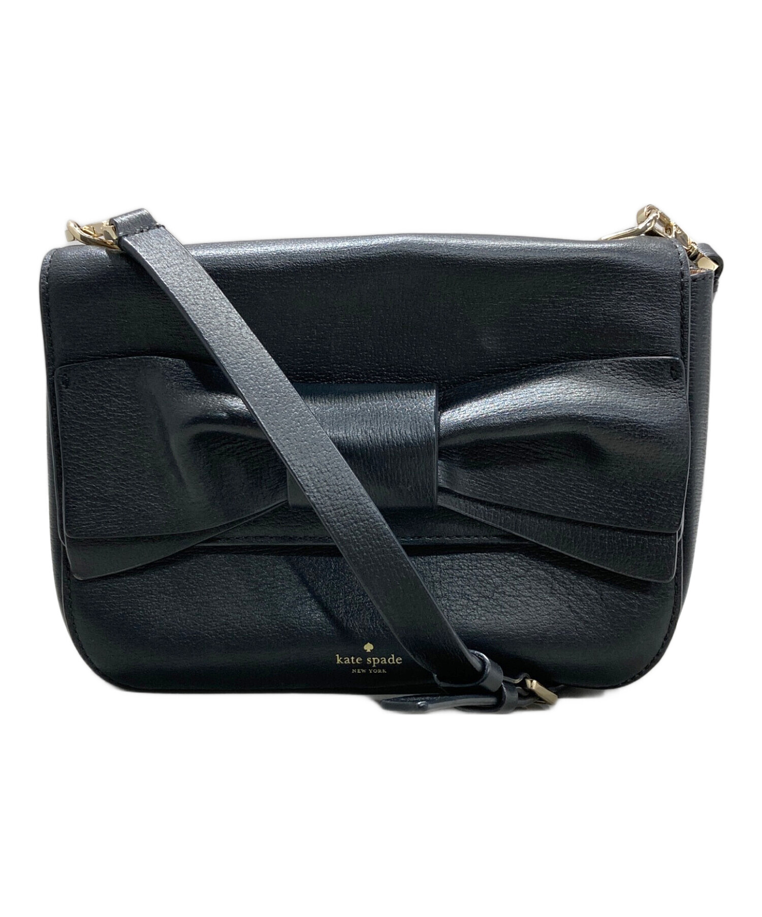 中古・古着通販】Kate Spade (ケイトスペード) リボン ショルダー 