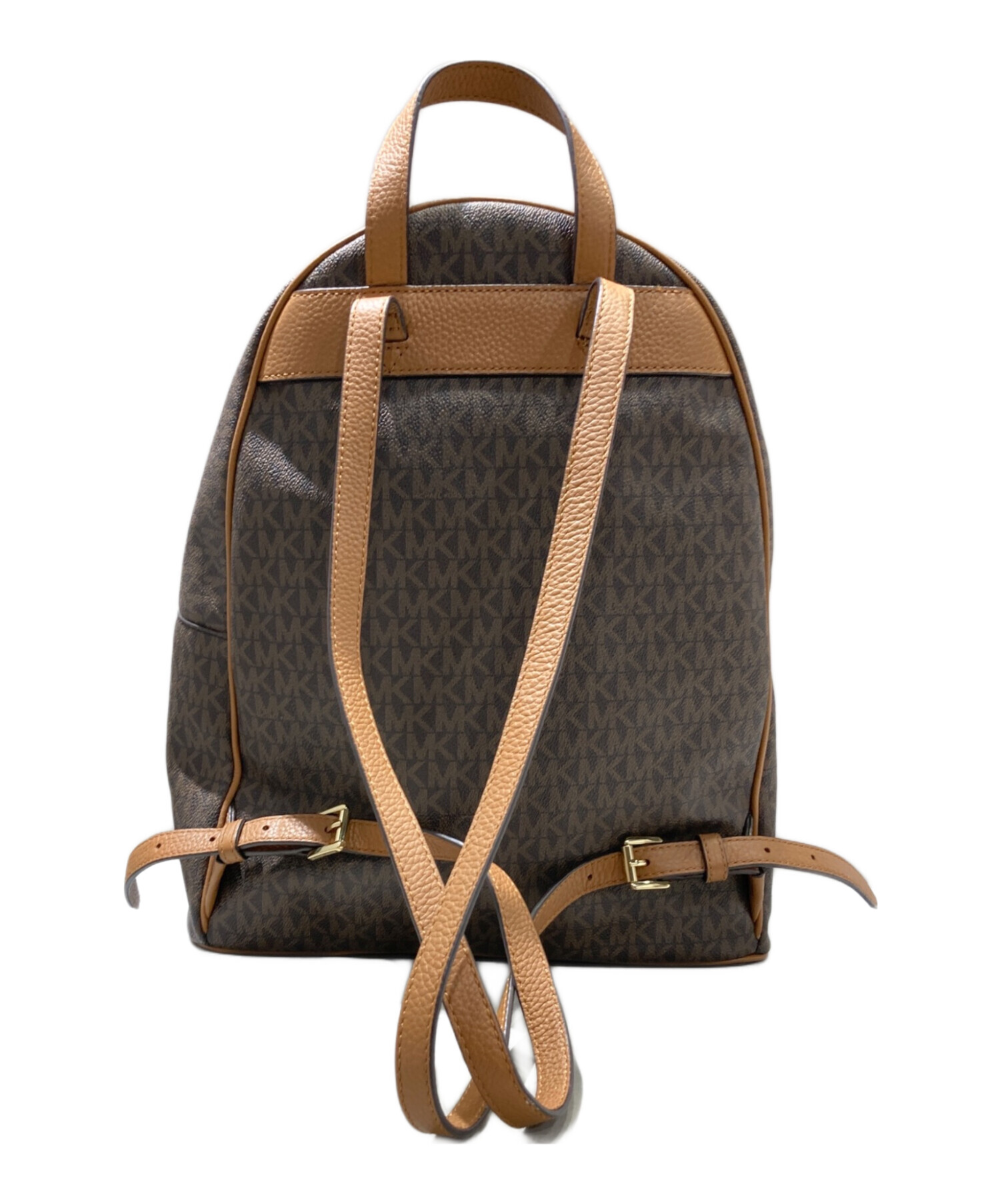 中古・古着通販】MICHAEL KORS (マイケルコース) ABBEY LG BACKPACK 