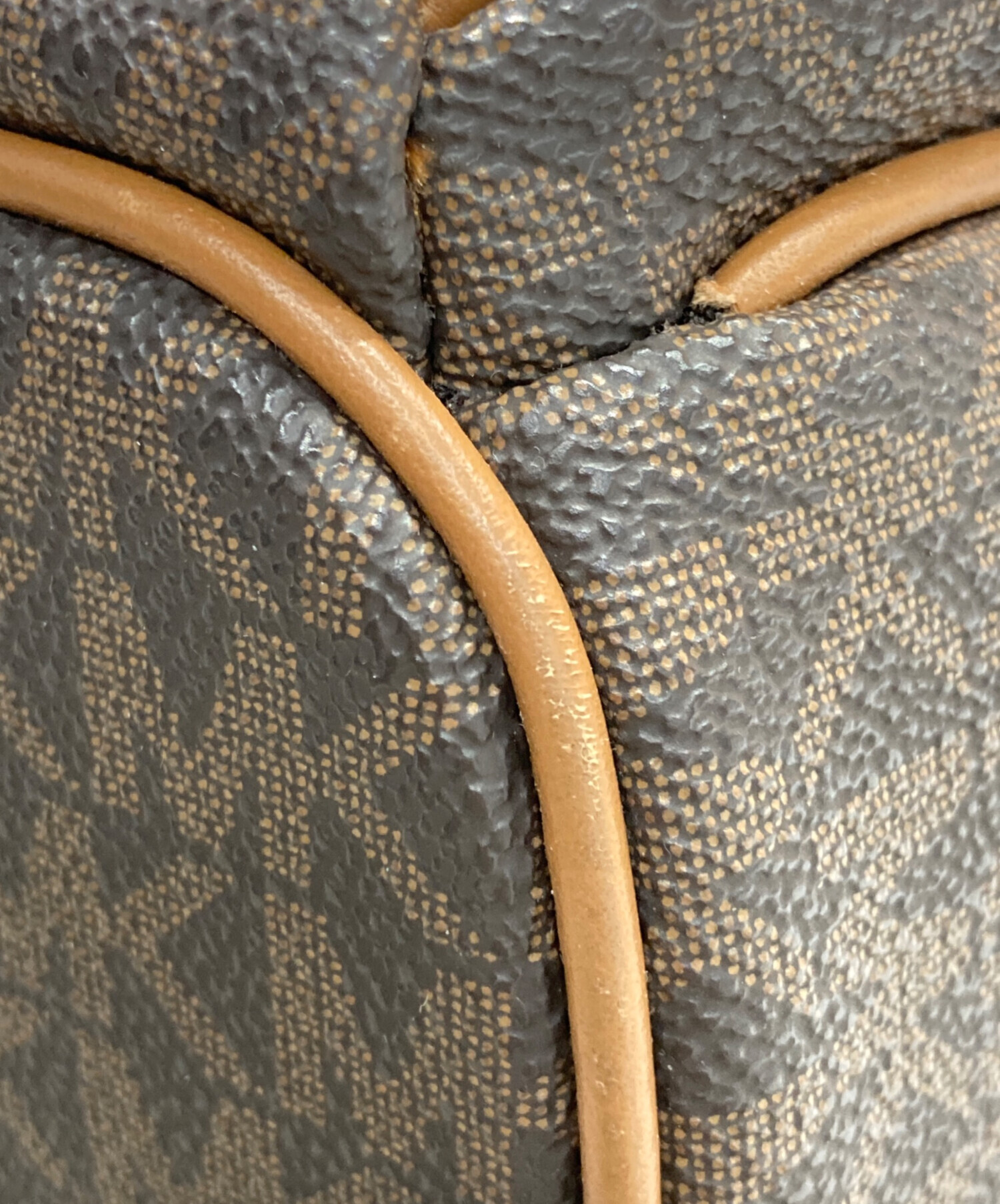 中古・古着通販】MICHAEL KORS (マイケルコース) ABBEY LG BACKPACK 