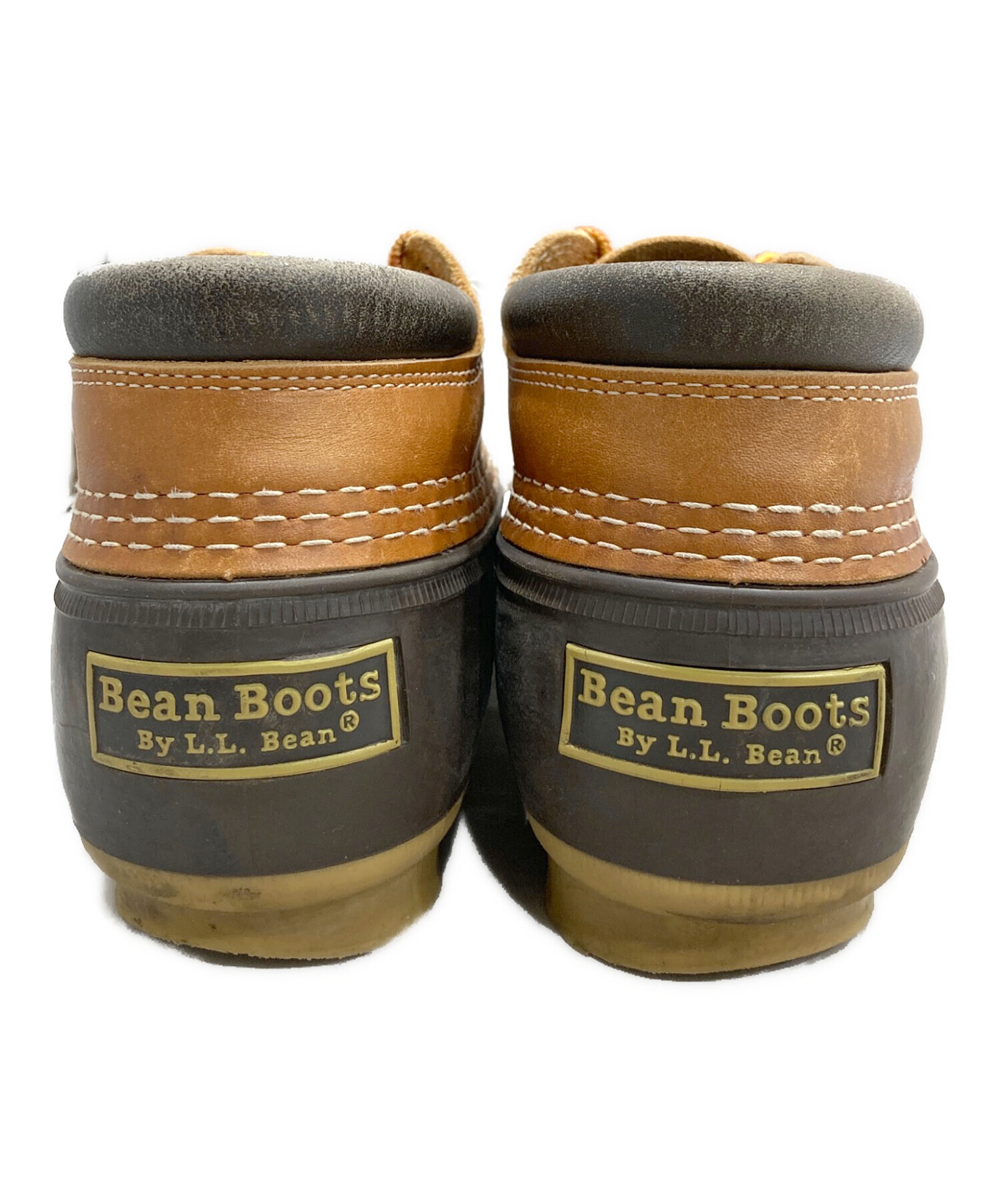 LLBEAN モックトゥオックスフォード 23.5 中古 廃盤 エルエルビーン LLBEAN モックトゥオックスフォード 23.5 中古 廃盤 エルエルビーン