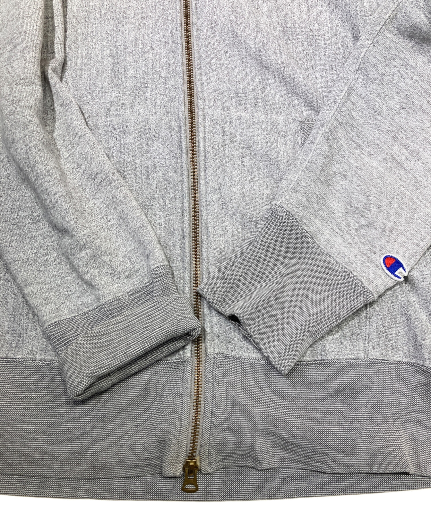 中古・古着通販】Champion (チャンピオン) REVERSE WEAVE ジップ