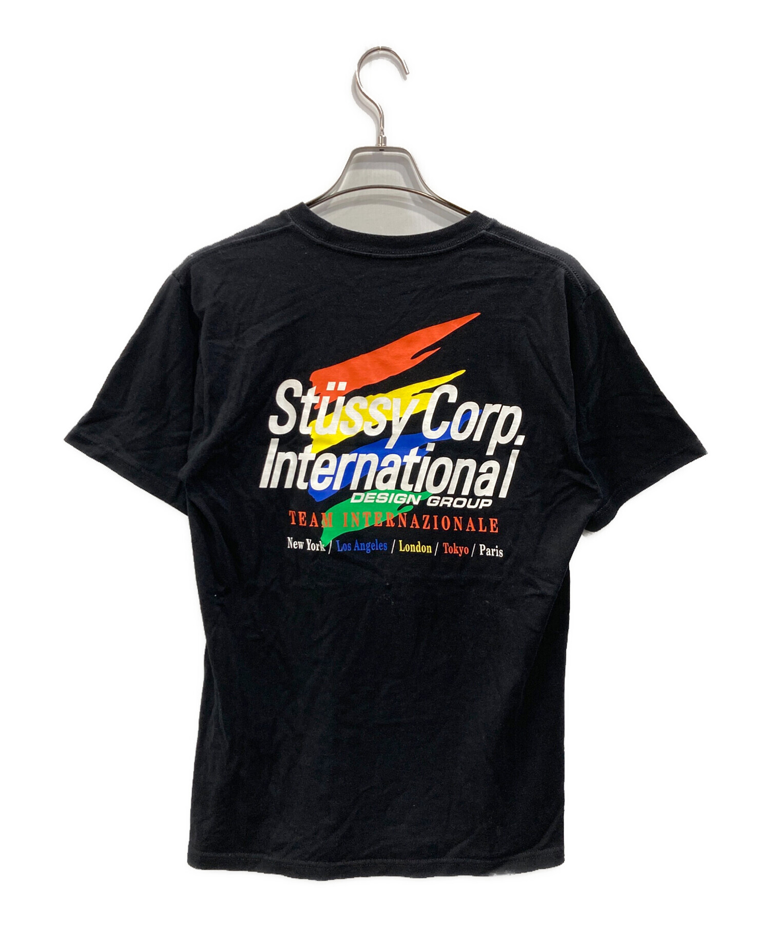 【希少】STUSSY × TENDERLOIN Tシャツ Lサイズ 希少】STUSSY × TENDERLOIN Tシャツ Lサイズ 希少】STUSSY
