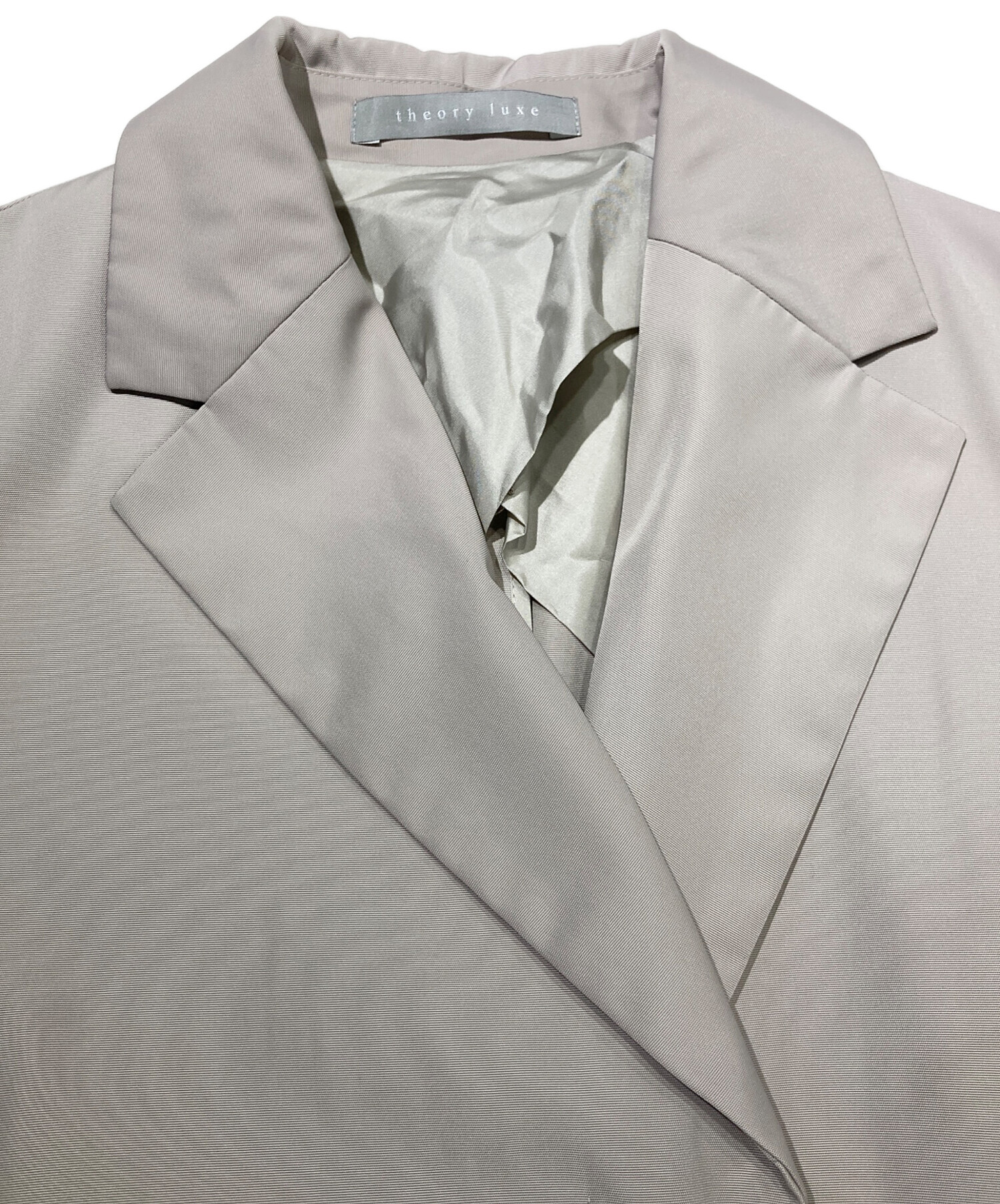 中古・古着通販】theory luxe (セオリーリュクス) トレンチコート