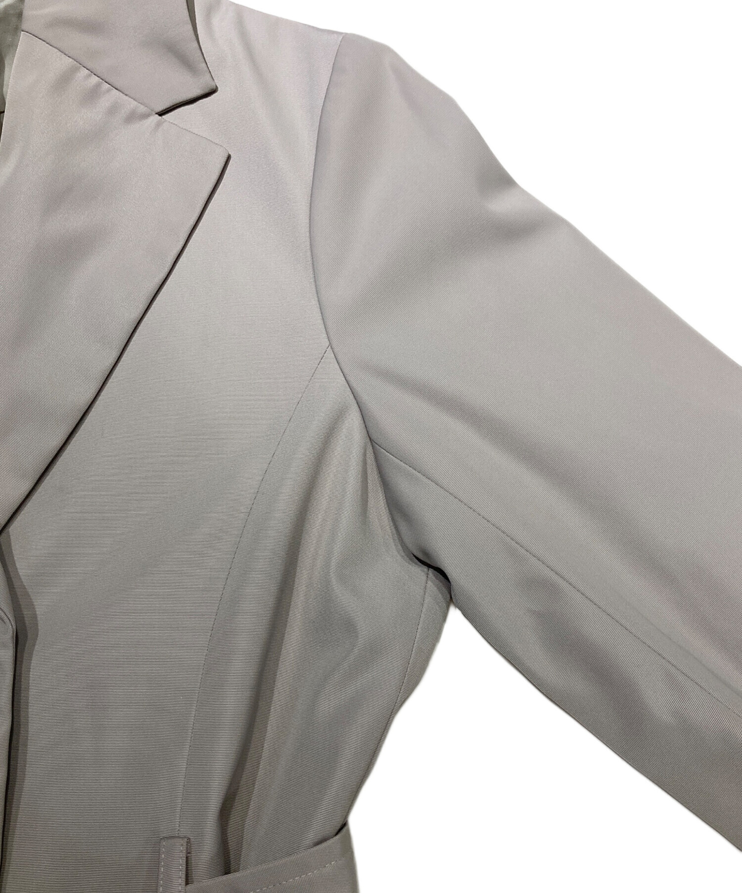中古・古着通販】theory luxe (セオリーリュクス) トレンチコート
