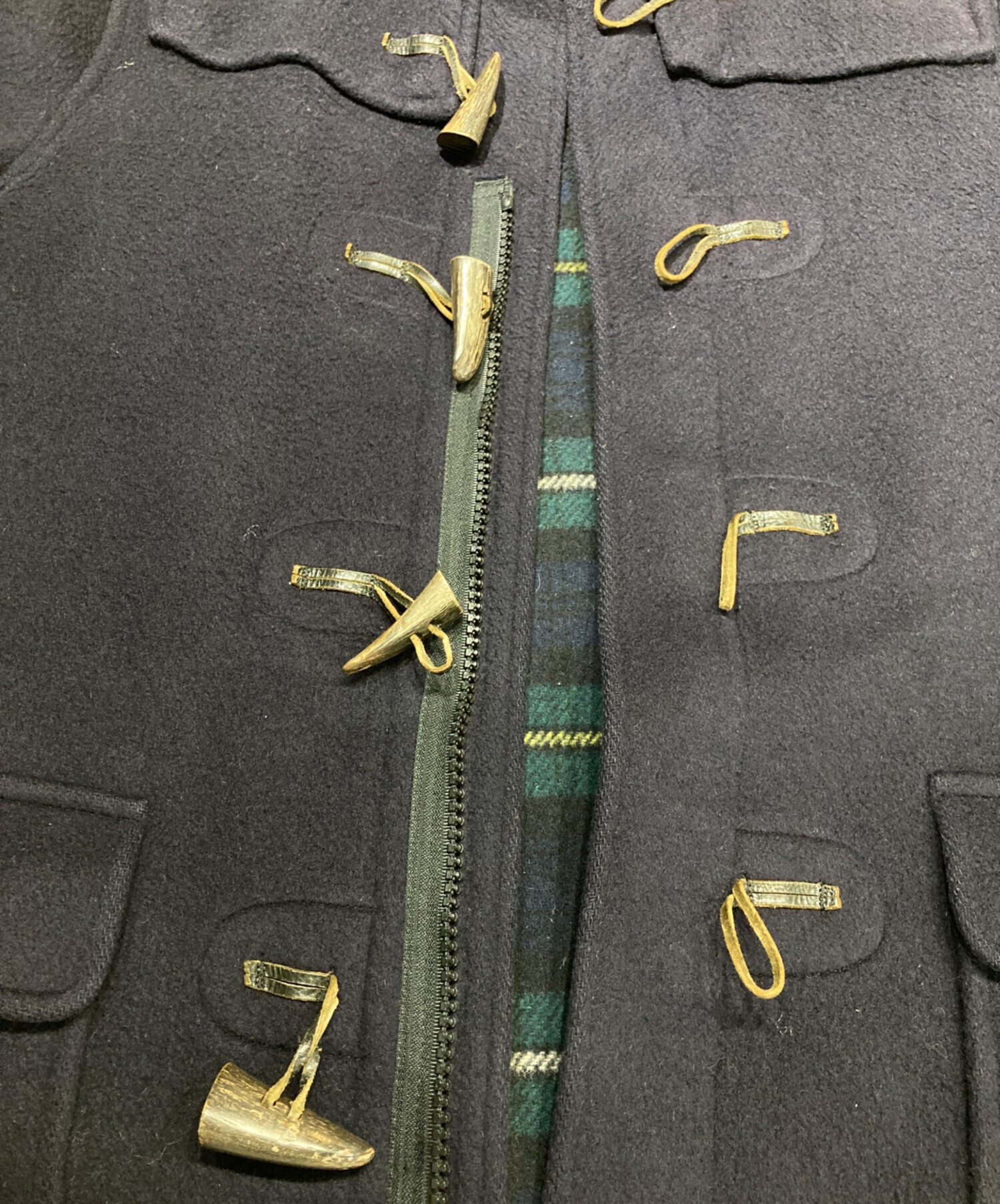 Brooks Brothers TALON ヴィンテージ パイル 中古・古着通販】BROOKS BROTHERS (ブルックスブラザーズ