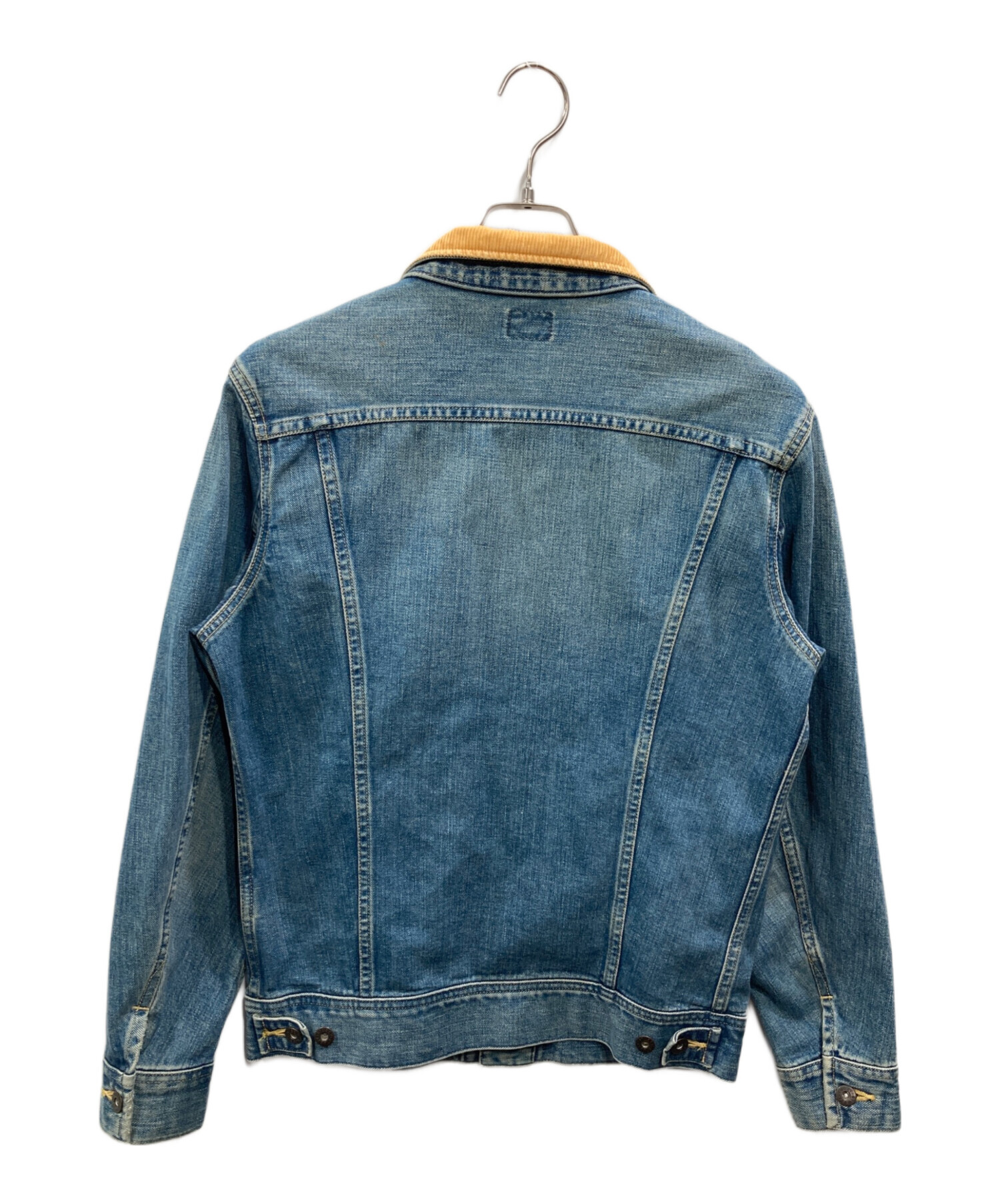中古・古着通販】LEE (リー) stussy (ステューシー) コラボデニム