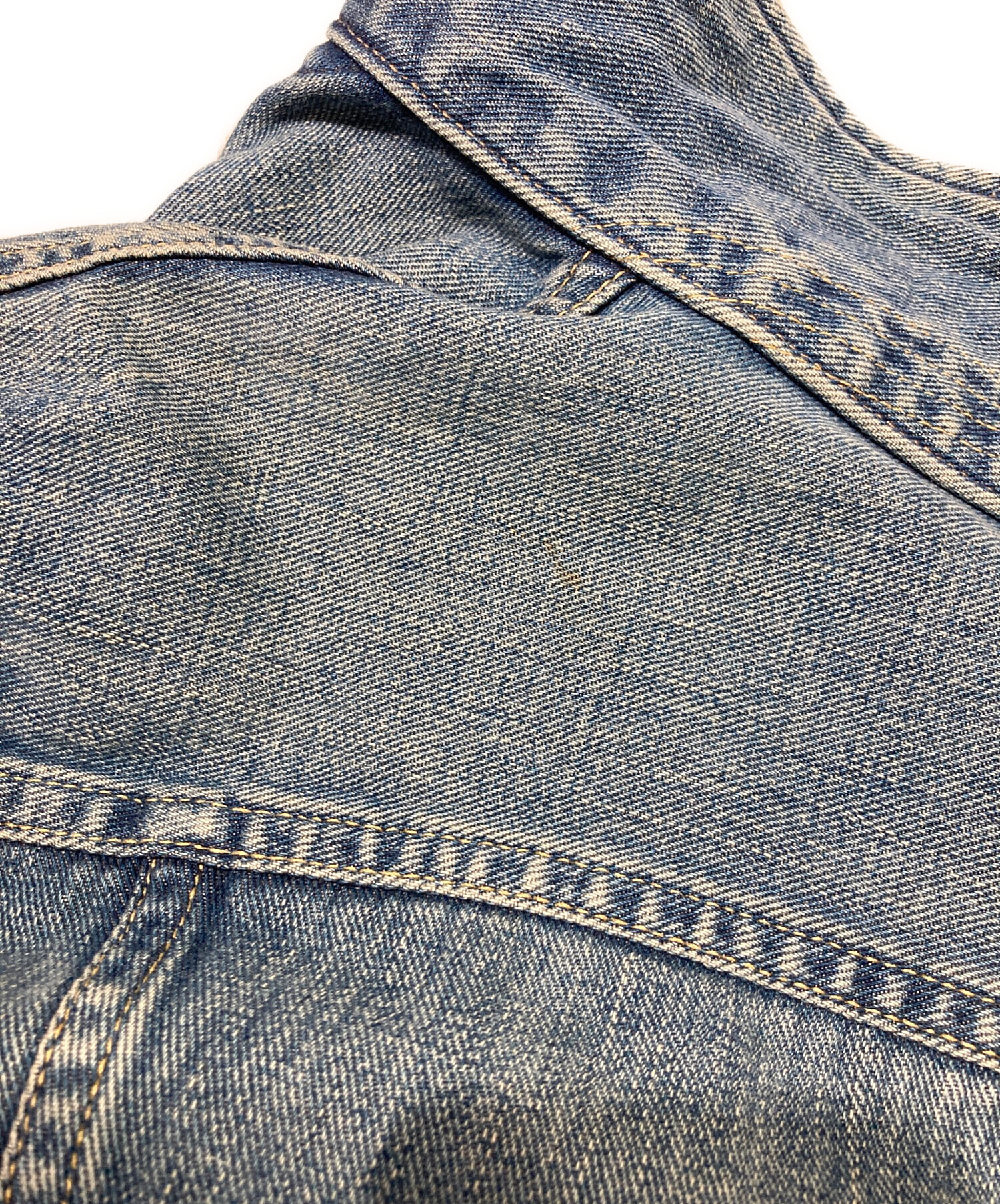 中古・古着通販】LEE (リー) stussy (ステューシー) コラボデニム