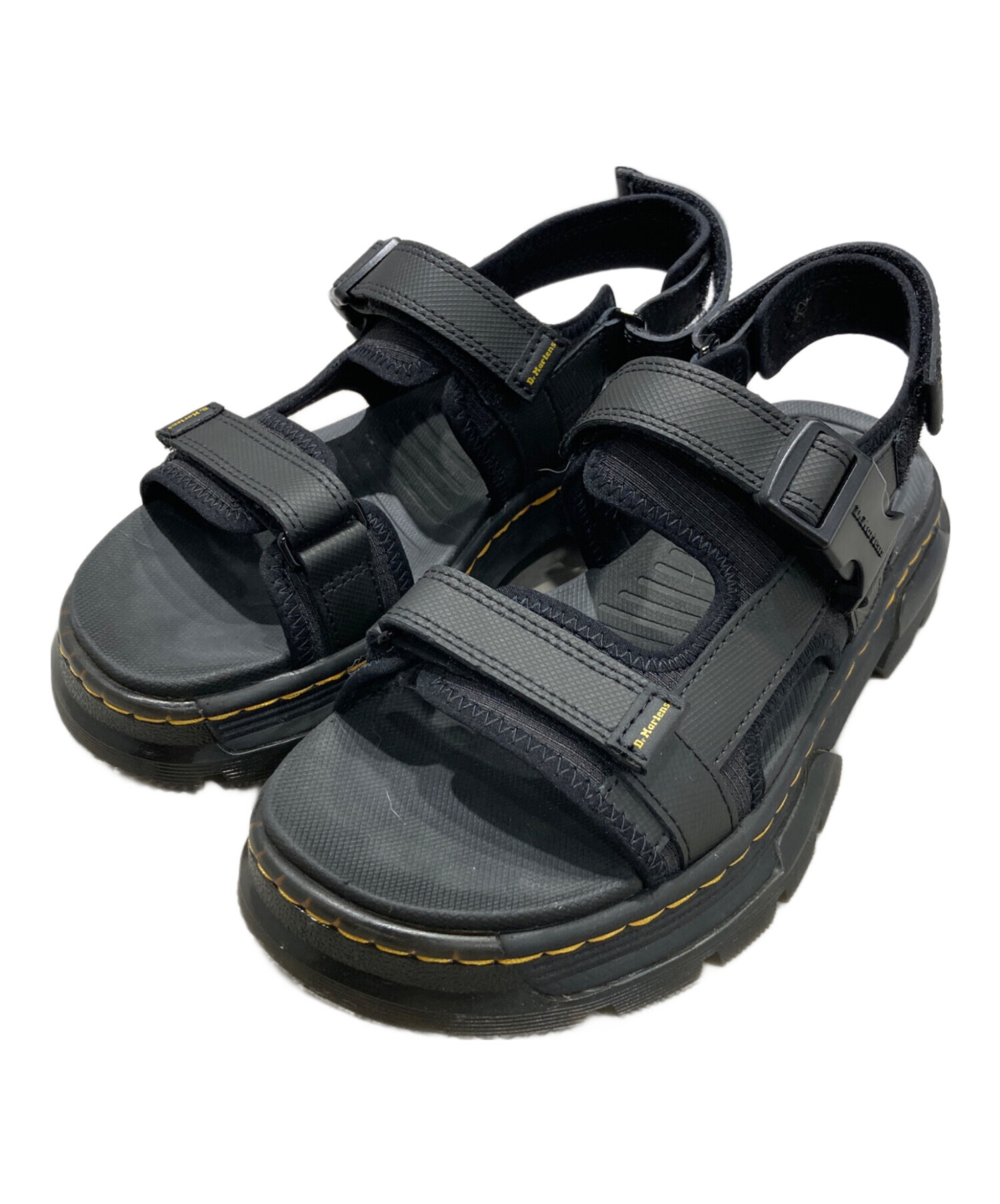 中古・古着通販】Dr.Martens (ドクターマーチン) FORSTER ブラック