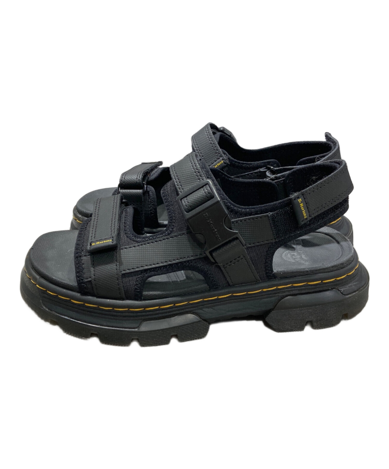 中古・古着通販】Dr.Martens (ドクターマーチン) FORSTER ブラック