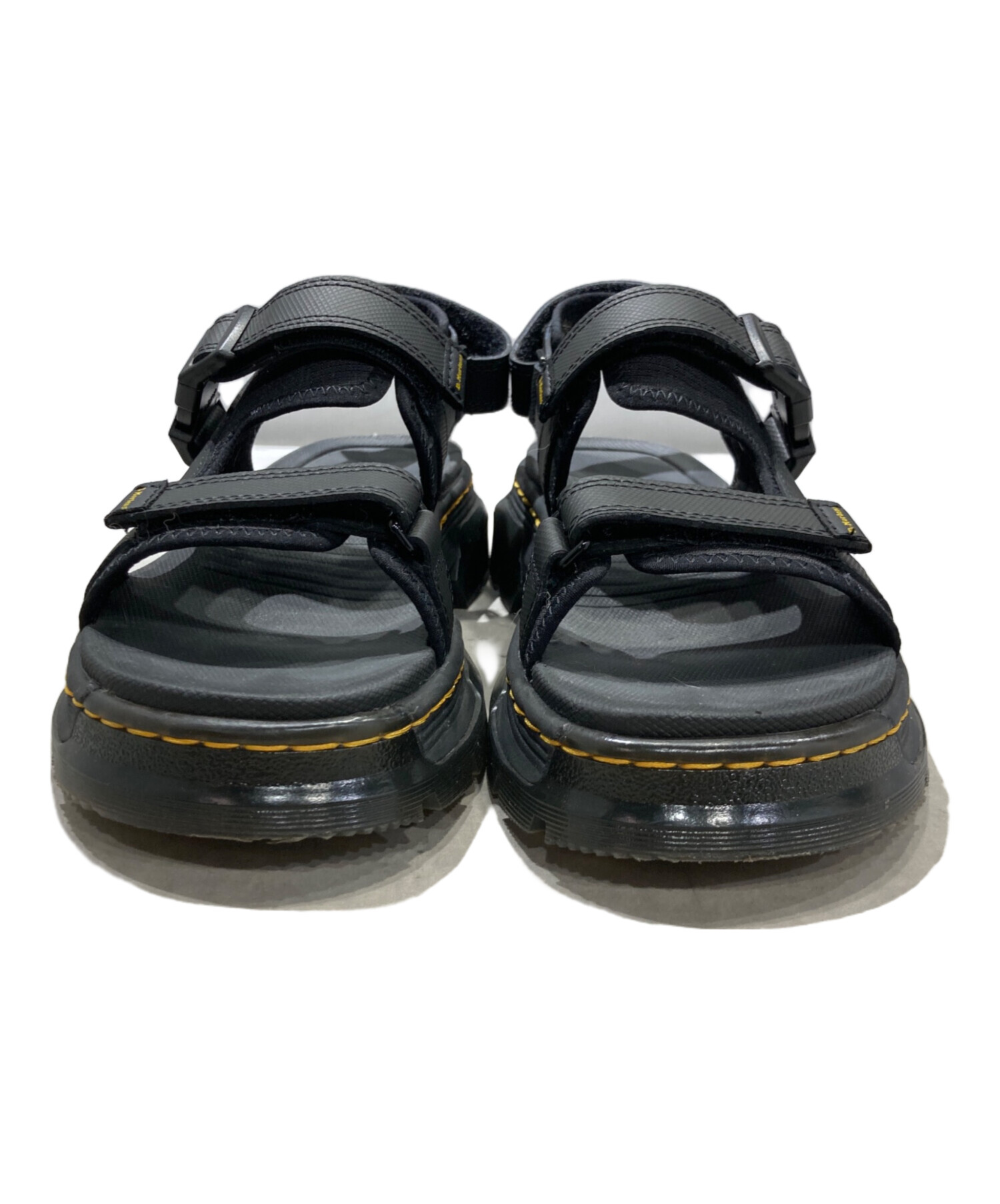 中古・古着通販】Dr.Martens (ドクターマーチン) FORSTER ブラック