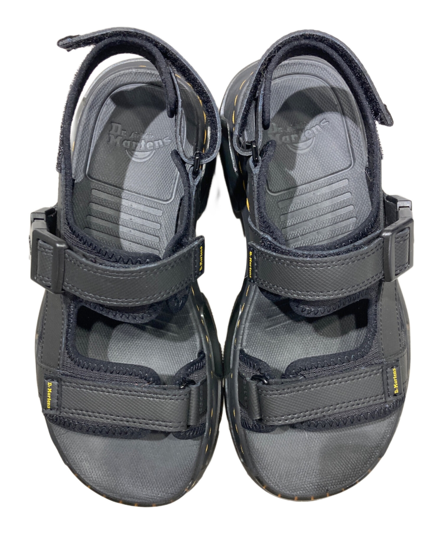 中古・古着通販】Dr.Martens (ドクターマーチン) FORSTER ブラック