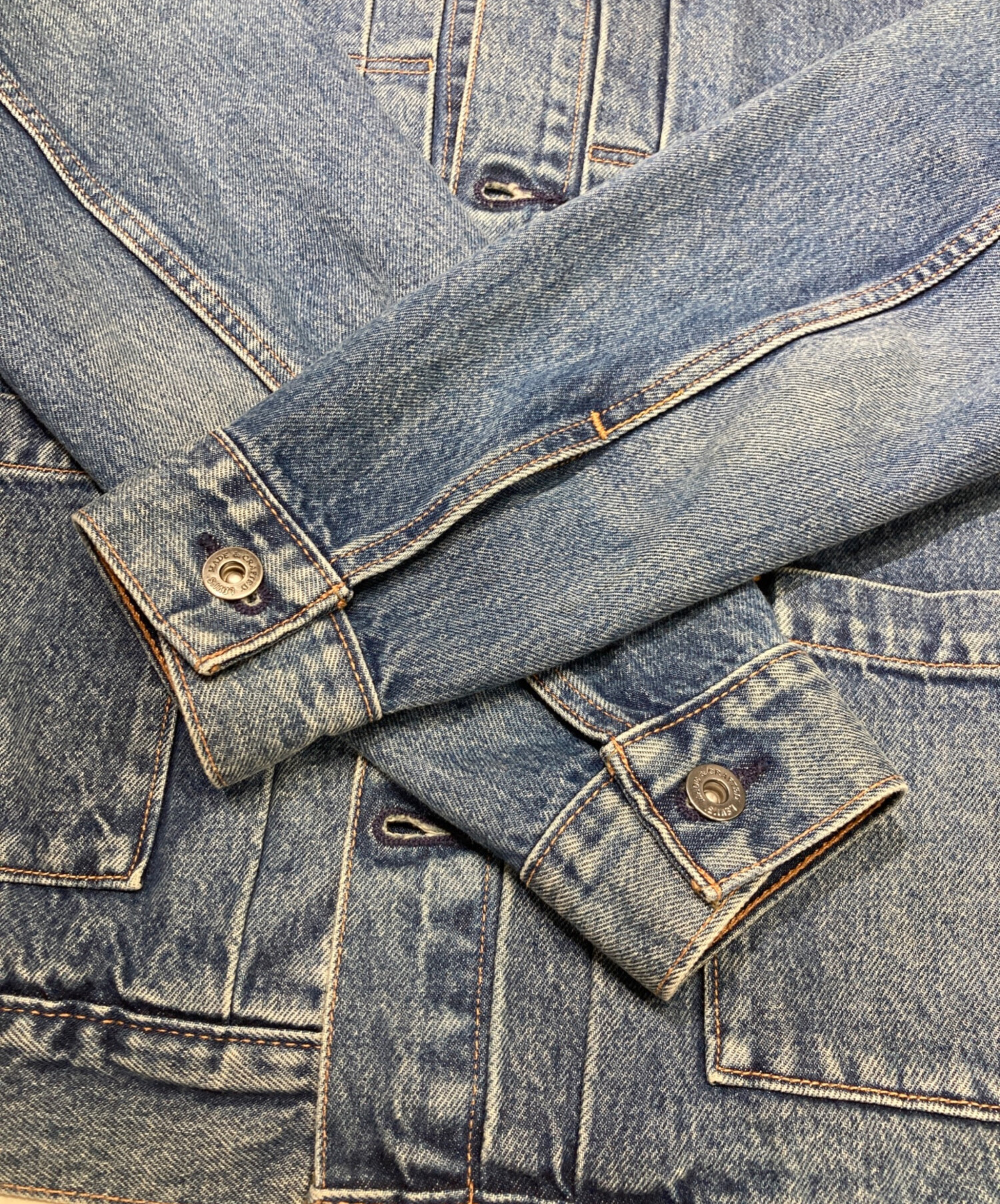 中古・古着通販】LEVI'S MADE&CRAFTED (リーバイスメイドクラフテッド