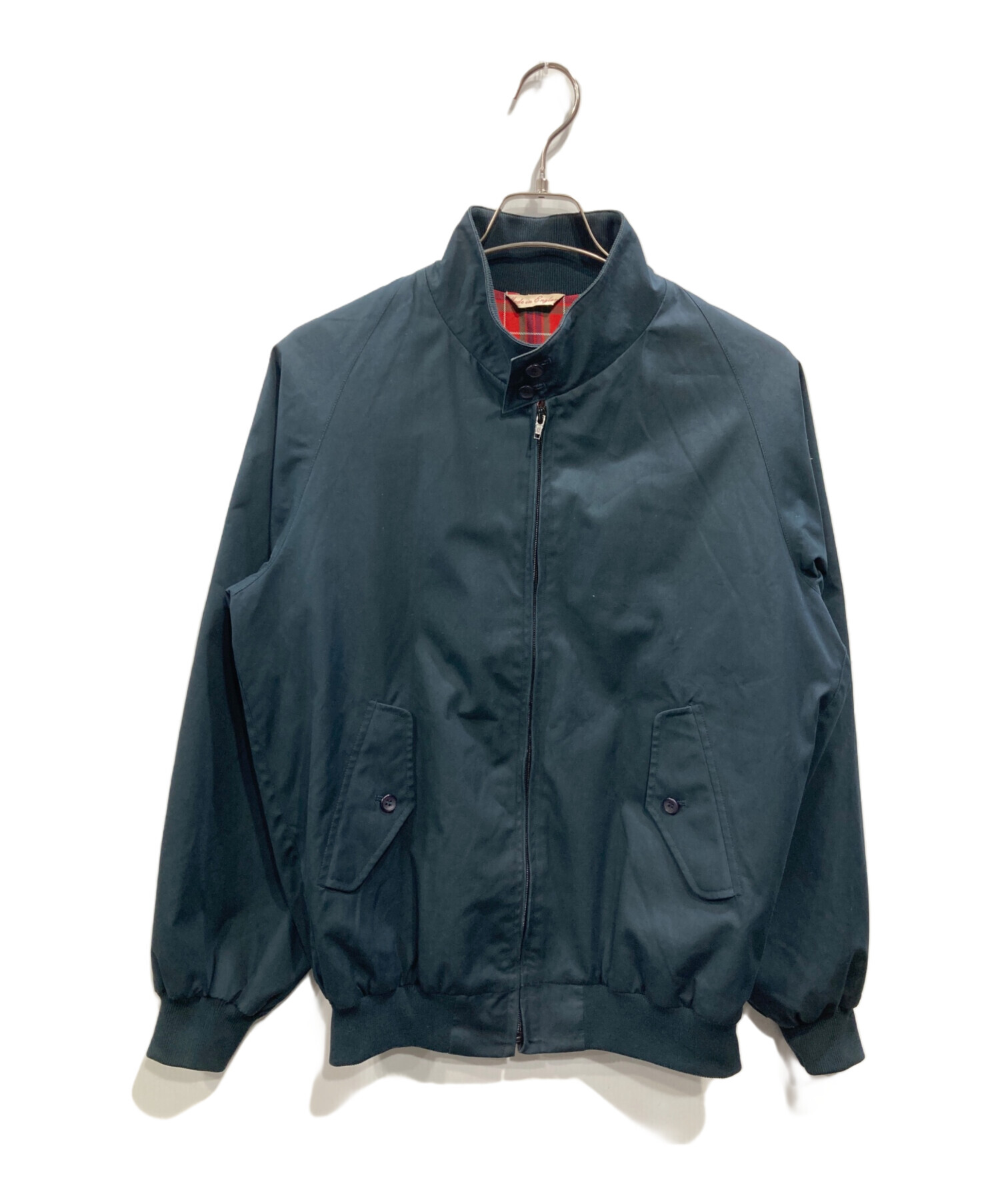 中古・古着通販】BARACUTA (バラクータ) G9 スイングトップ ネイビー