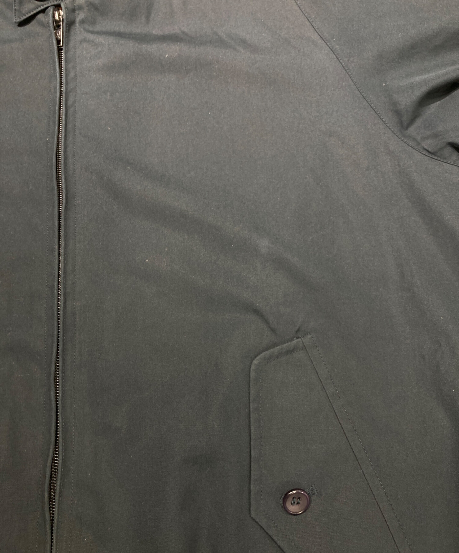 中古・古着通販】BARACUTA (バラクータ) G9 スイングトップ ネイビー