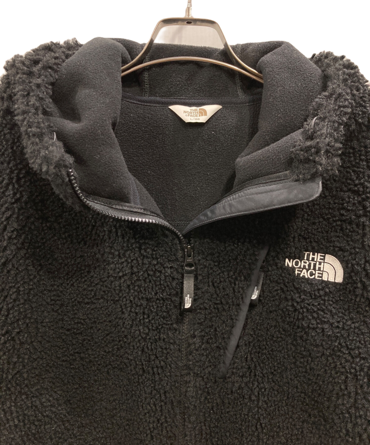 中古・古着通販】THE NORTH FACE (ザ ノース フェイス) RIMO HOOD 