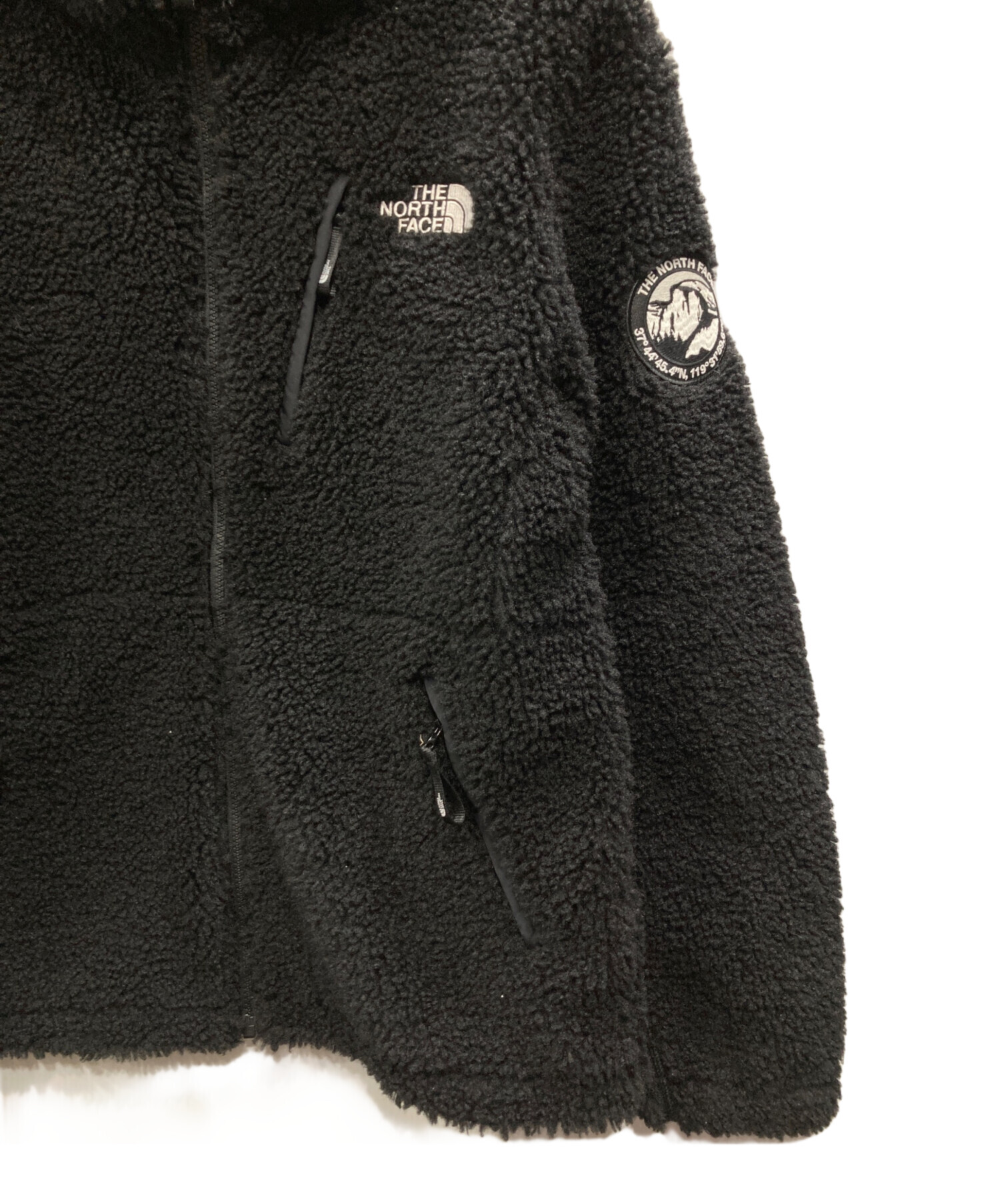 中古・古着通販】THE NORTH FACE (ザ ノース フェイス) RIMO HOOD 