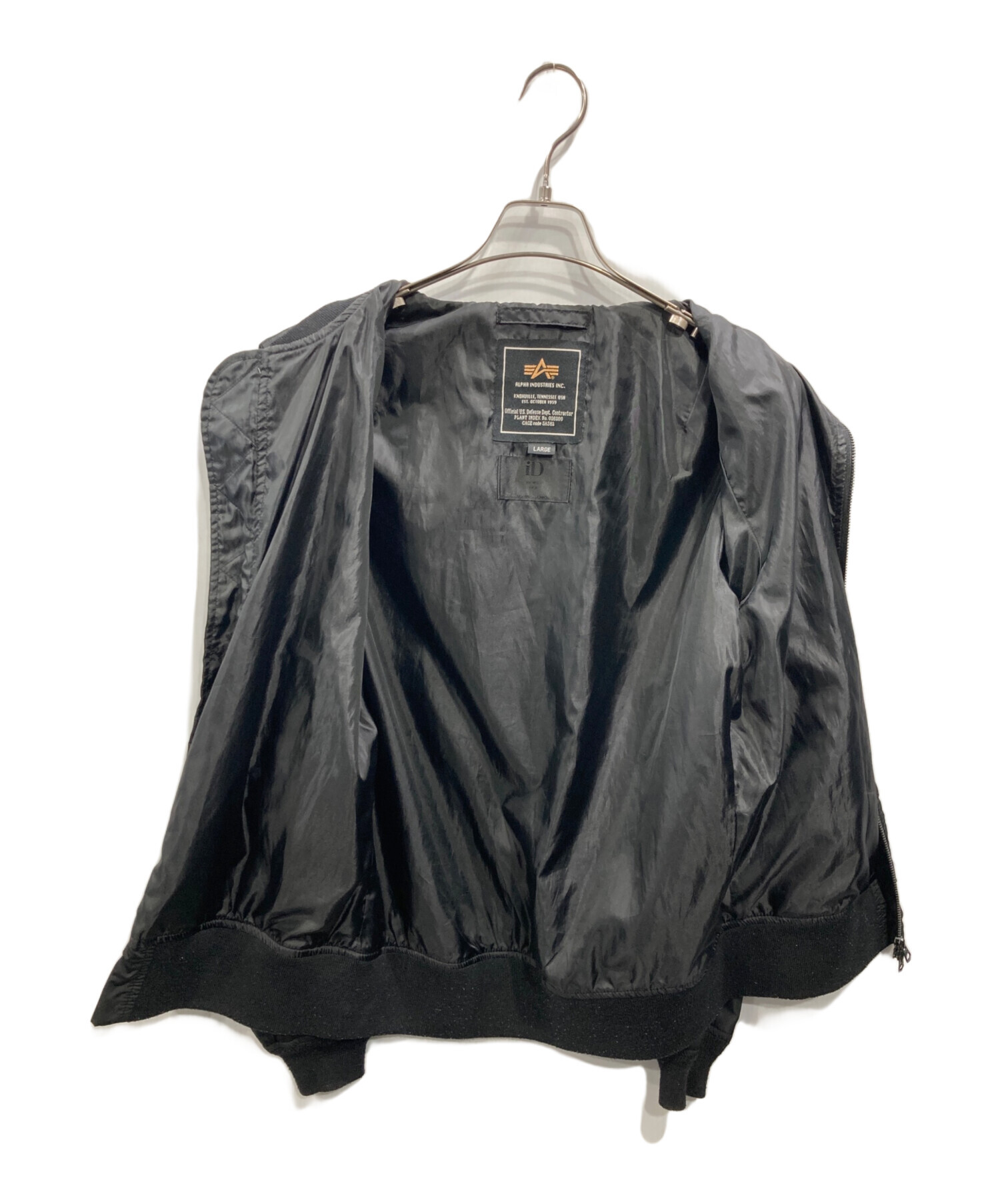 中古・古着通販】ALPHA industries (アルファインダストリーズ